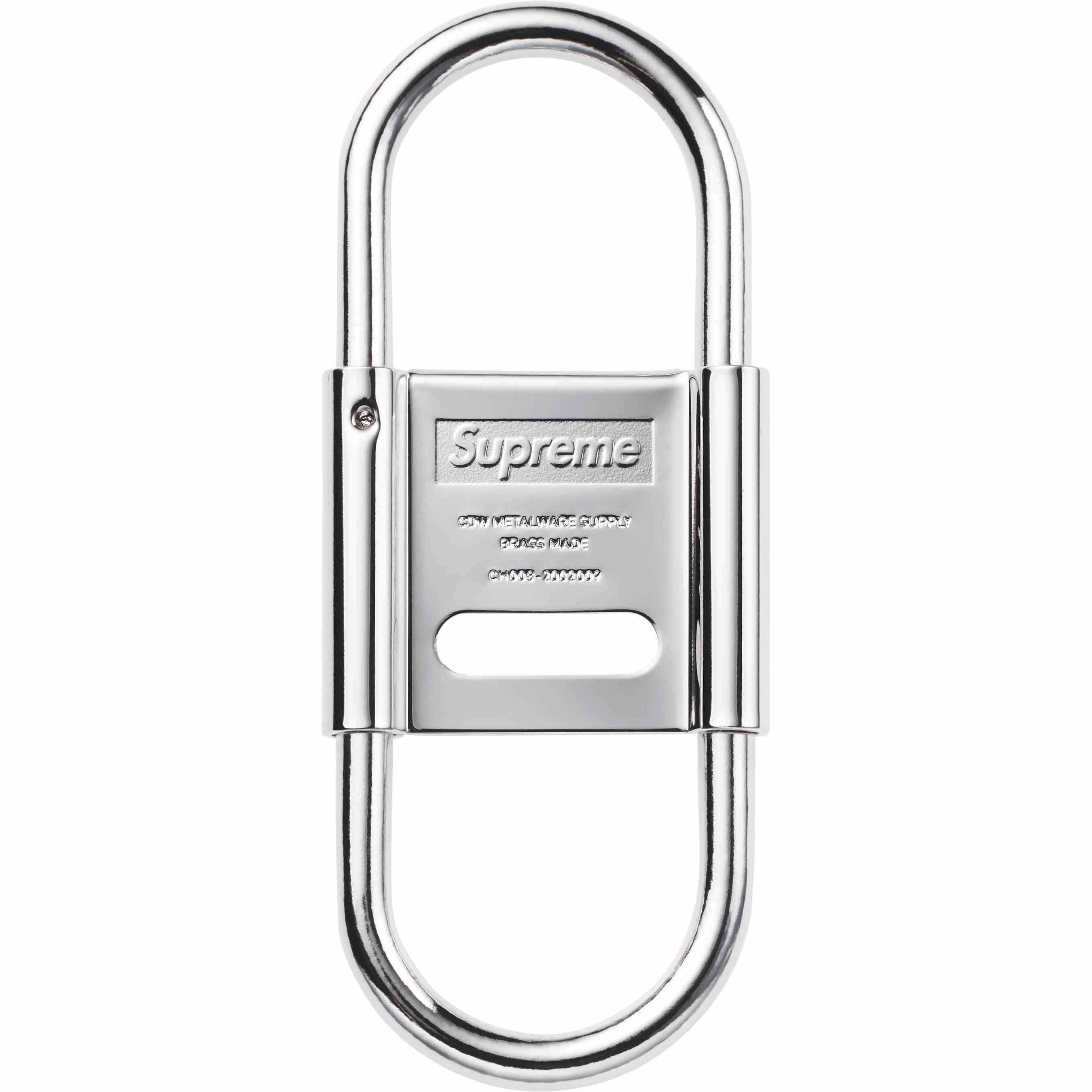 Supreme®/CDW Delta Carabiner