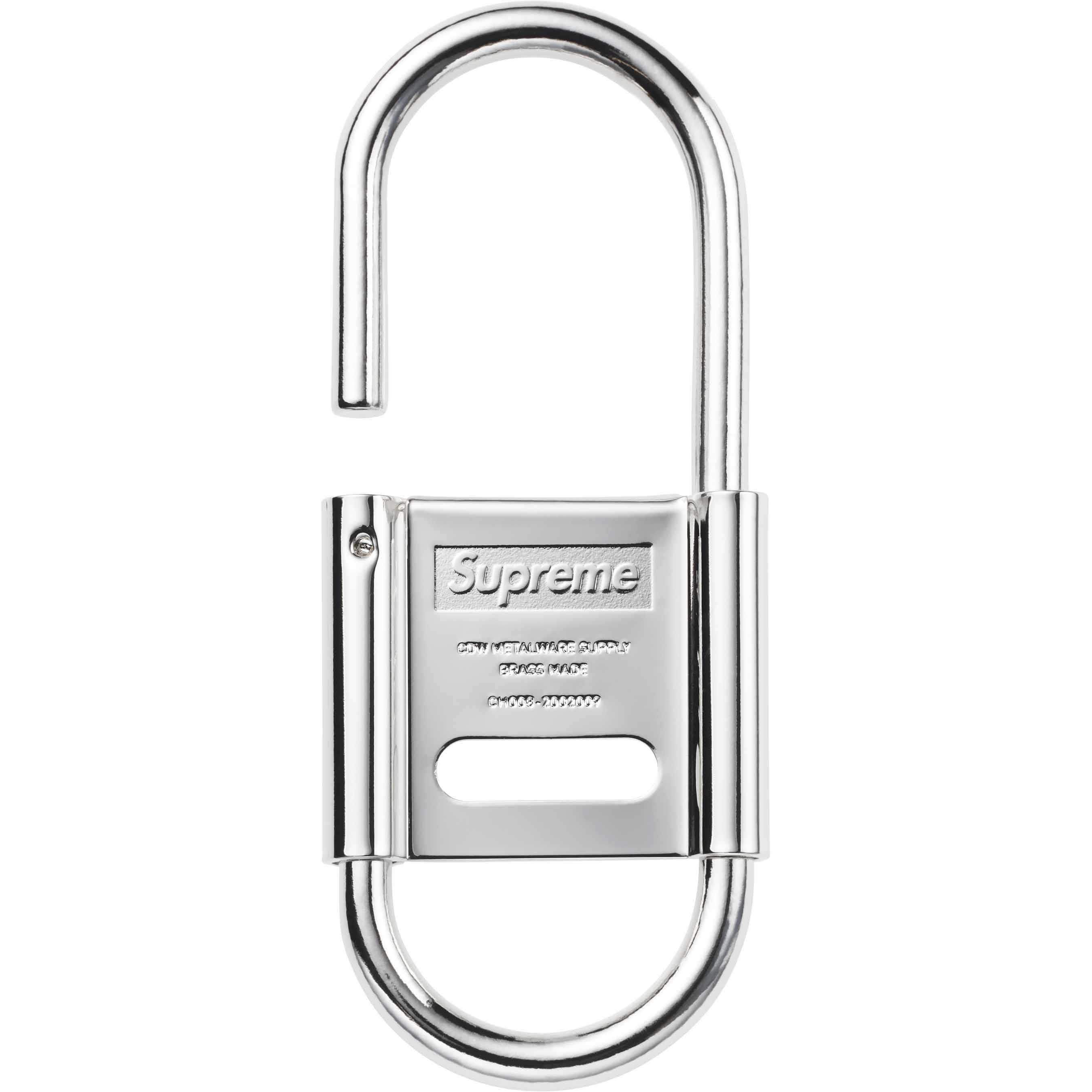 Supreme®/CDW Delta Carabiner