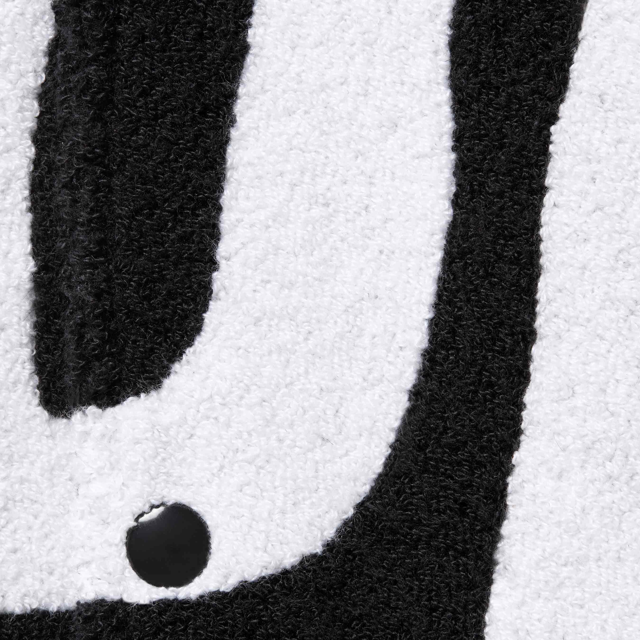 Big Logo Chenille Varsity Jacket