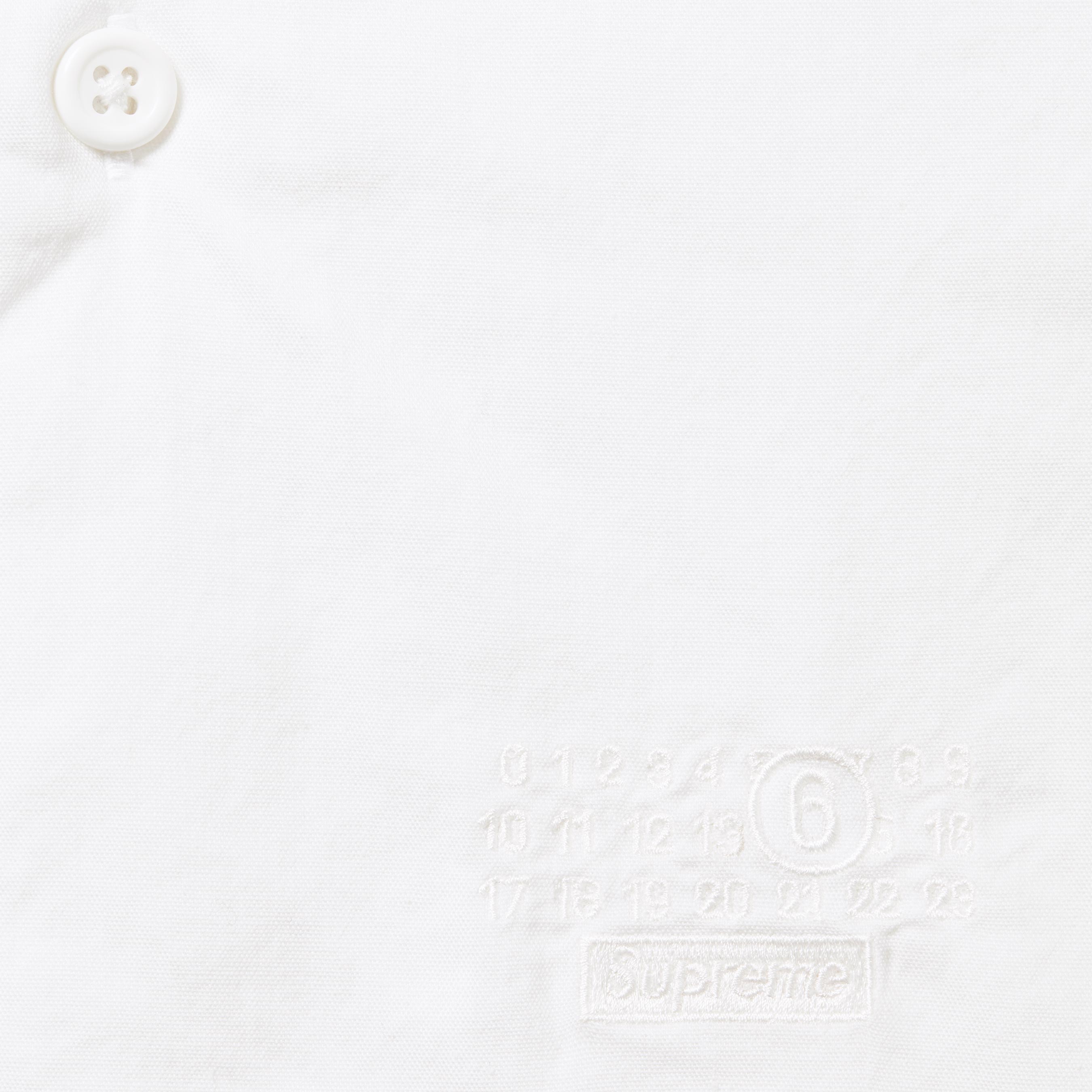 Supreme®/MM6 Maison Margiela Padded Shirt