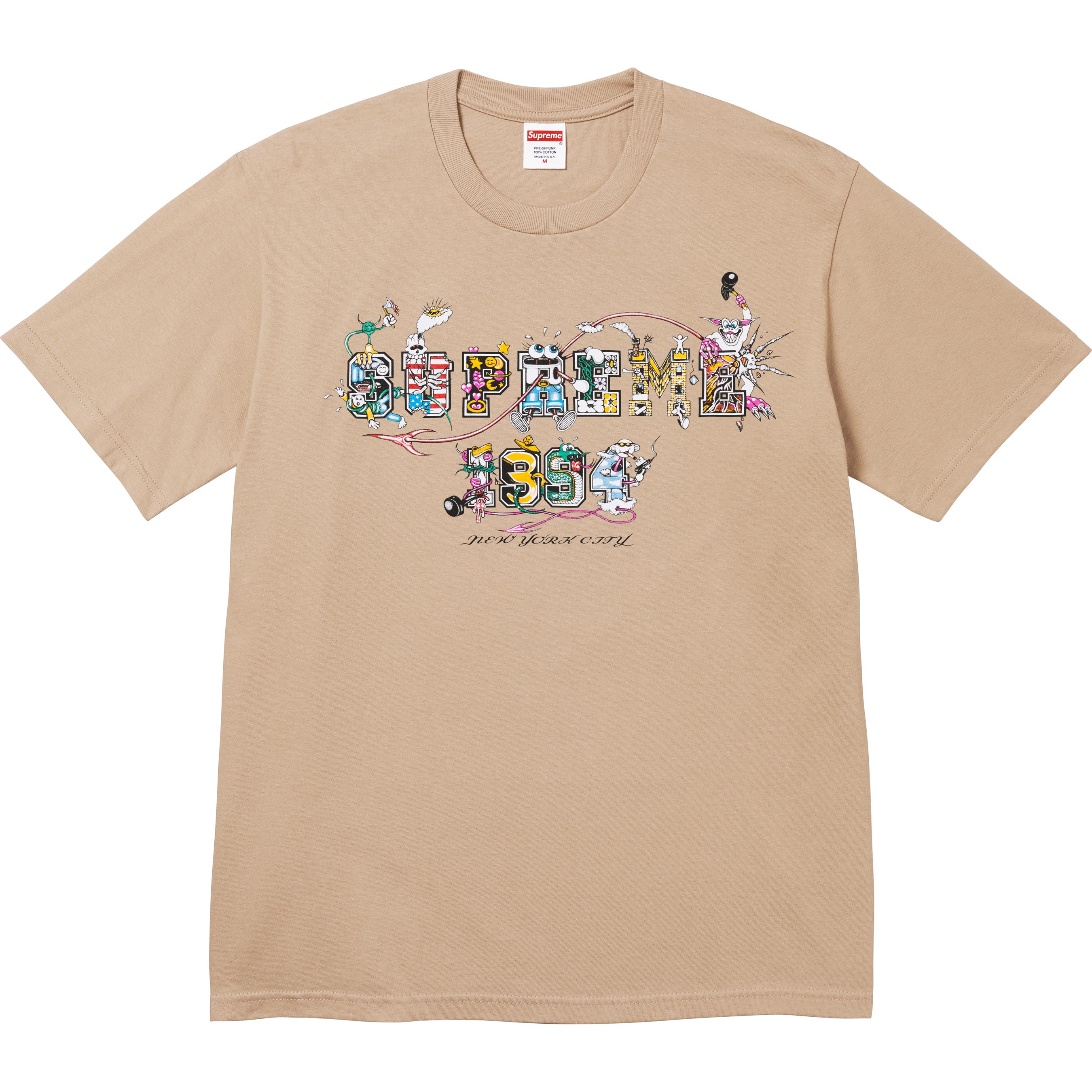 Varsity Tee