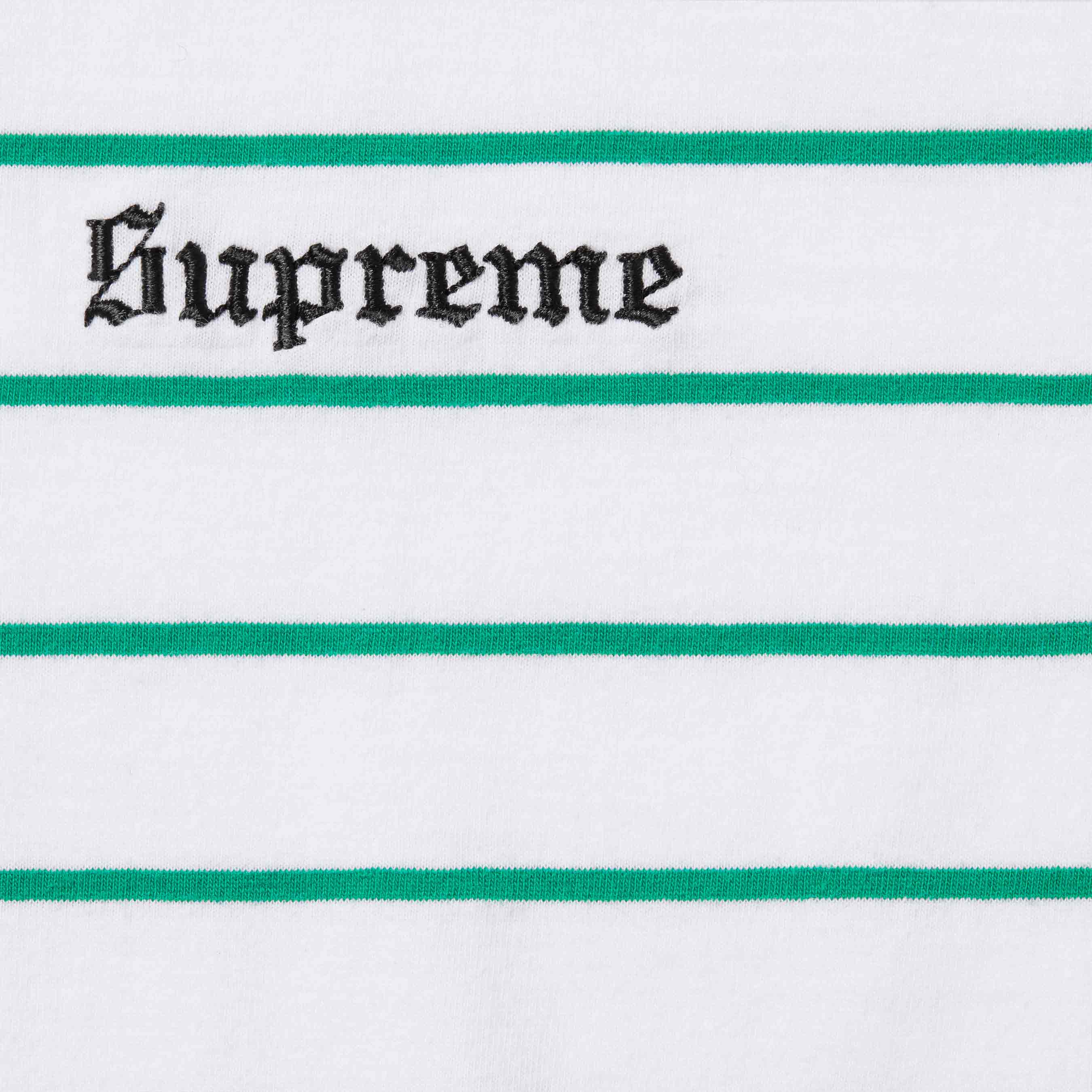 Melvins Stripe S/S Polo