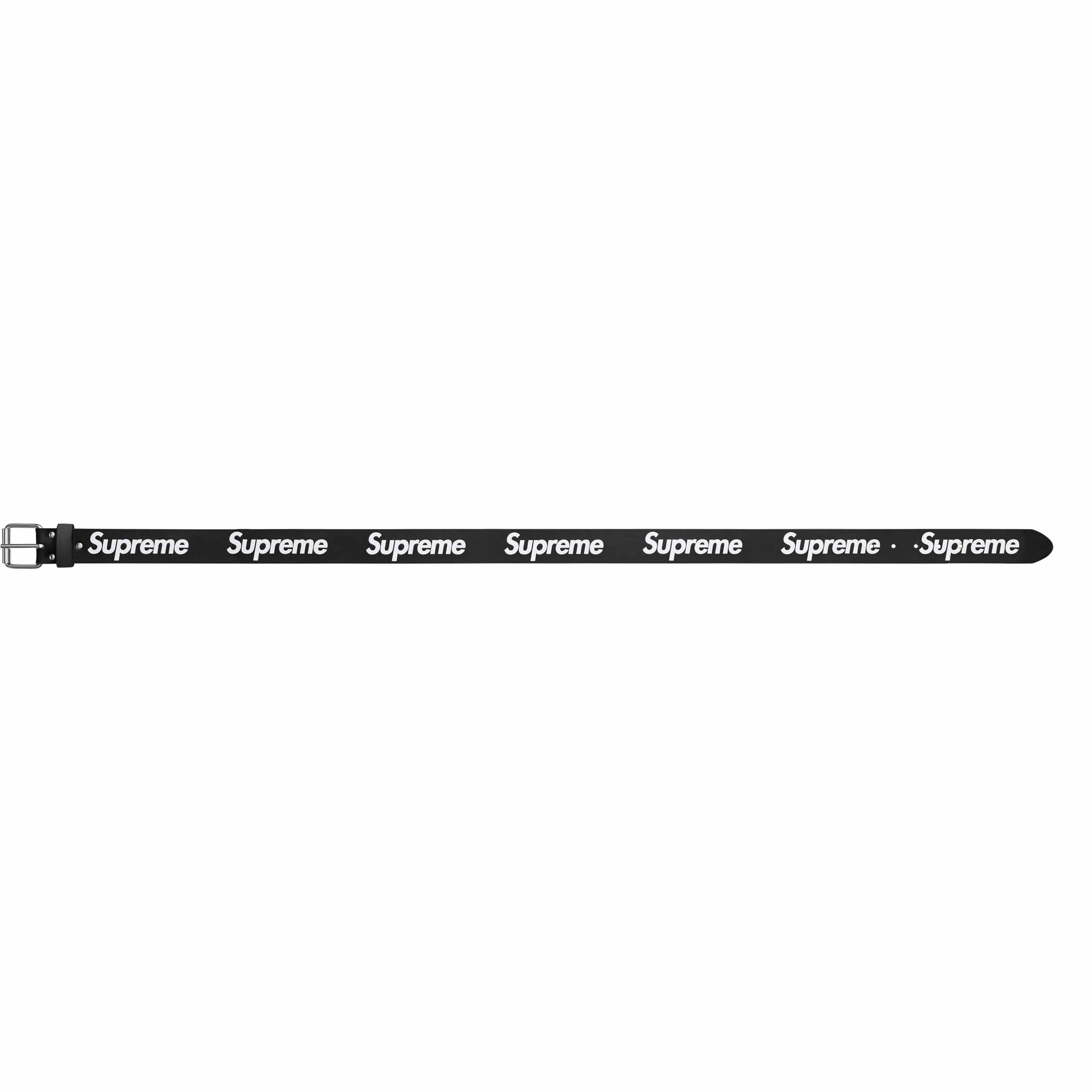 Repeat Leather Belt