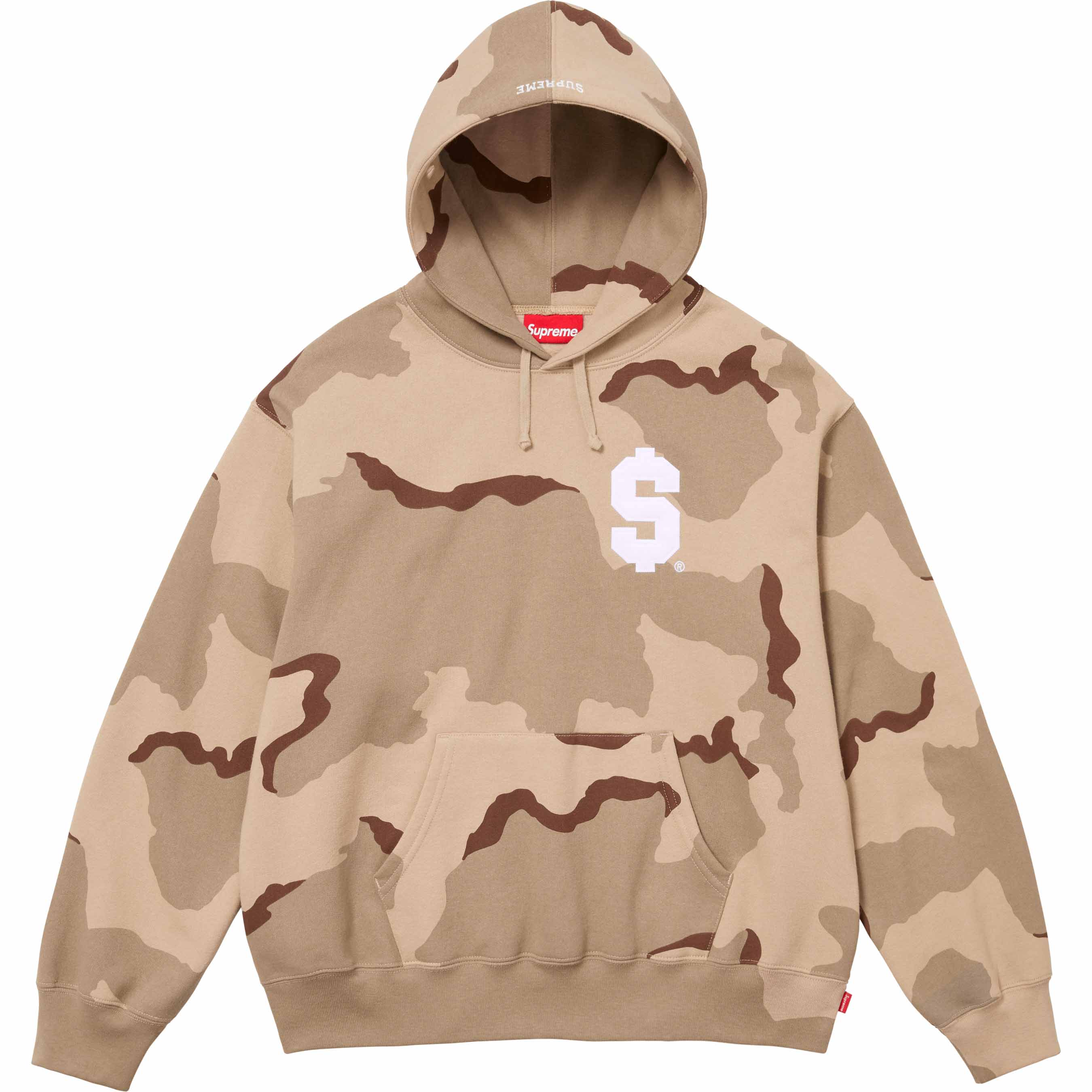 $ Hooded Sweatshirt