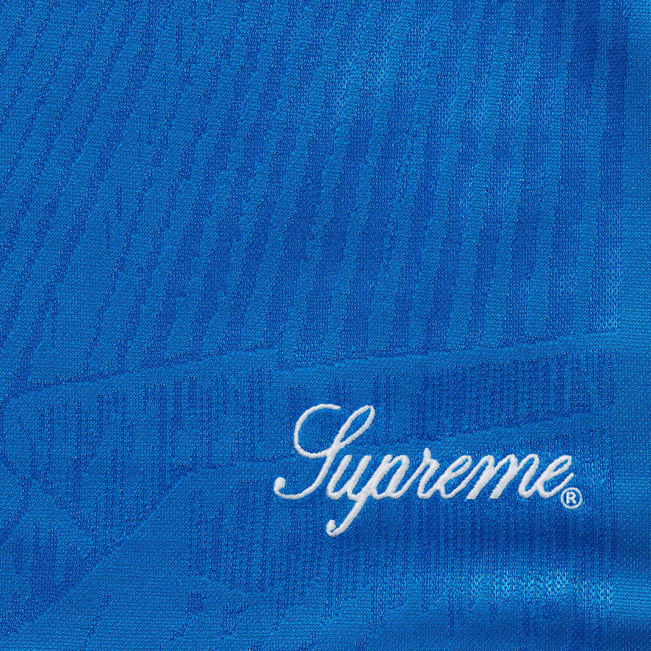 Jacquard Soccer Short