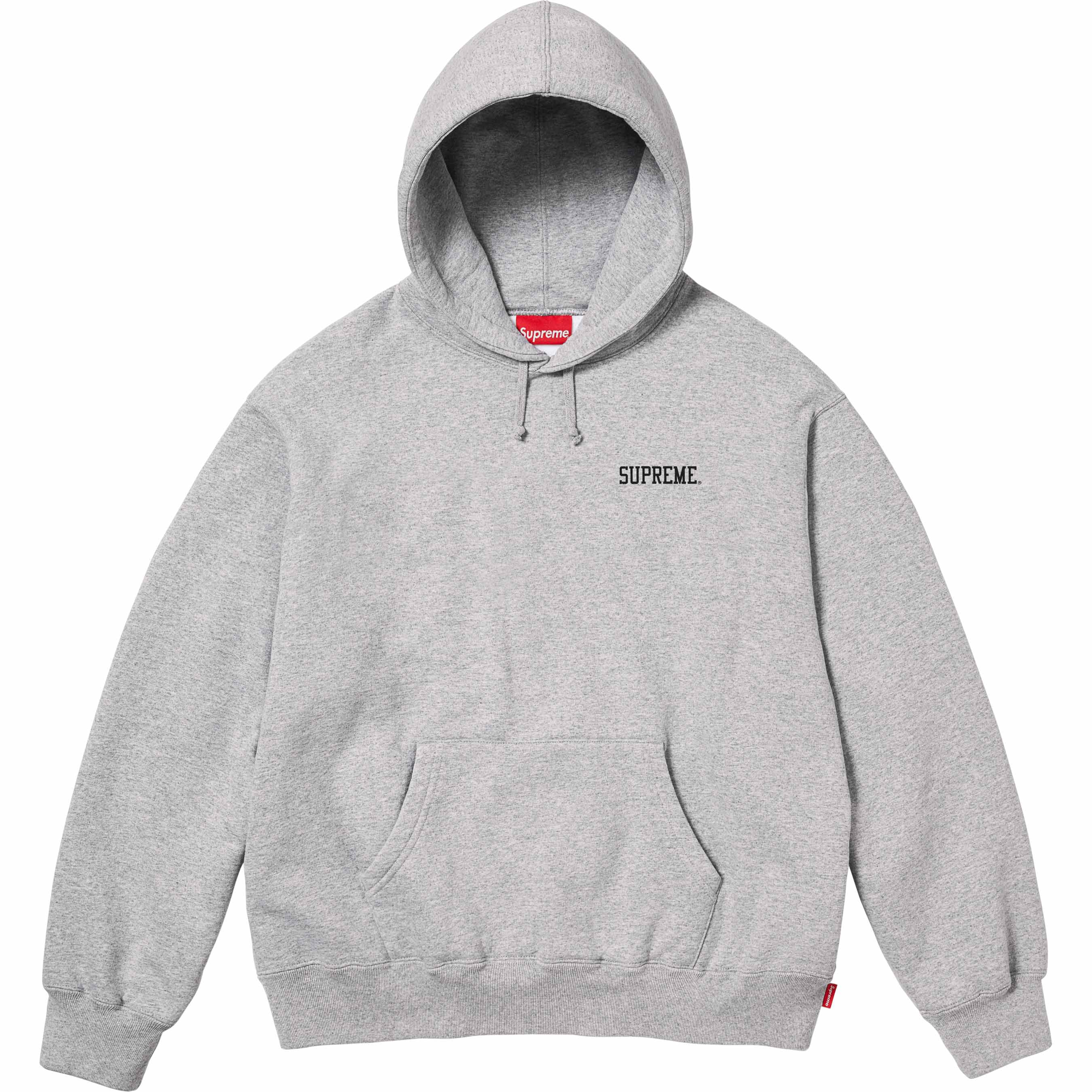 Doggs Hooded Sweatshirt