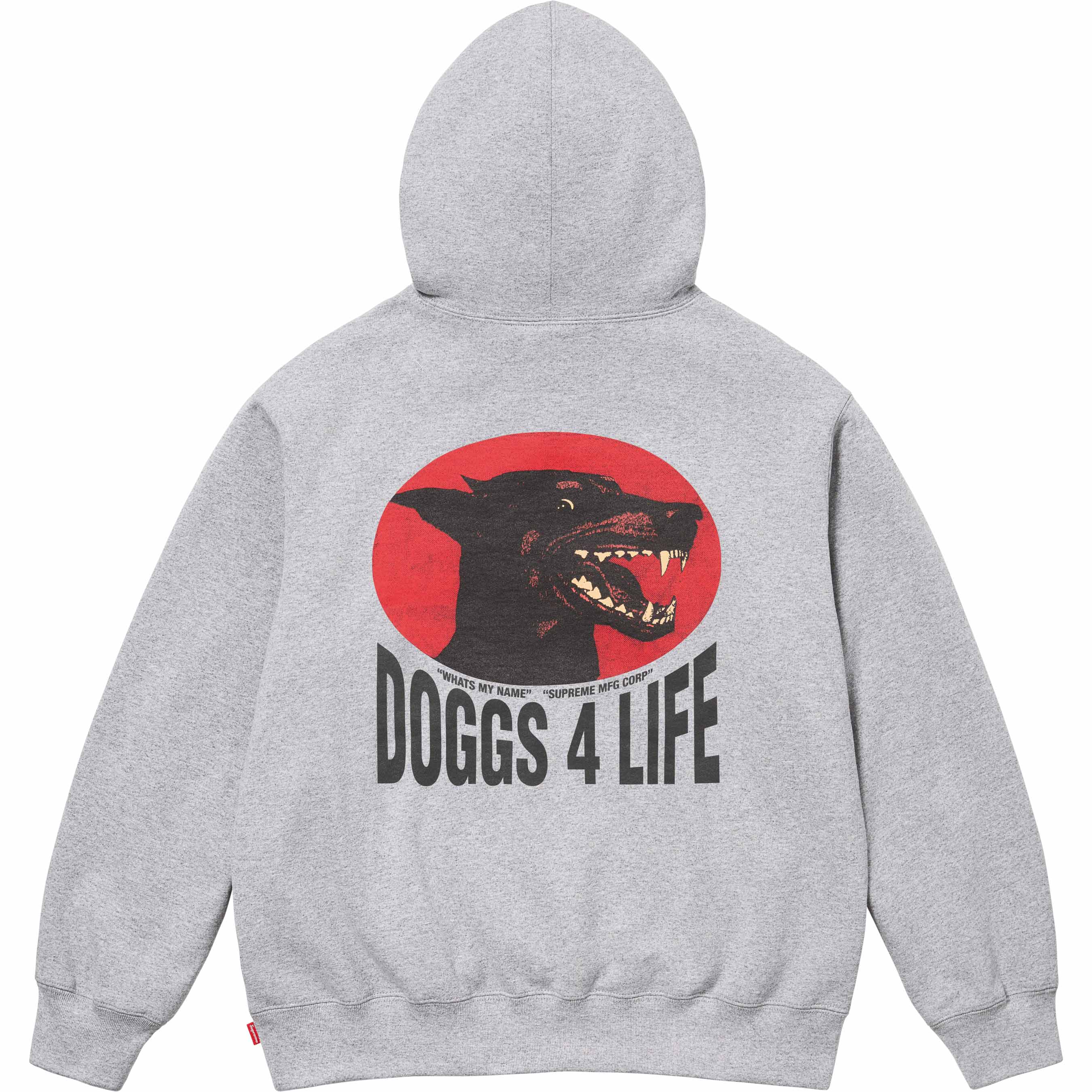 Doggs Hooded Sweatshirt