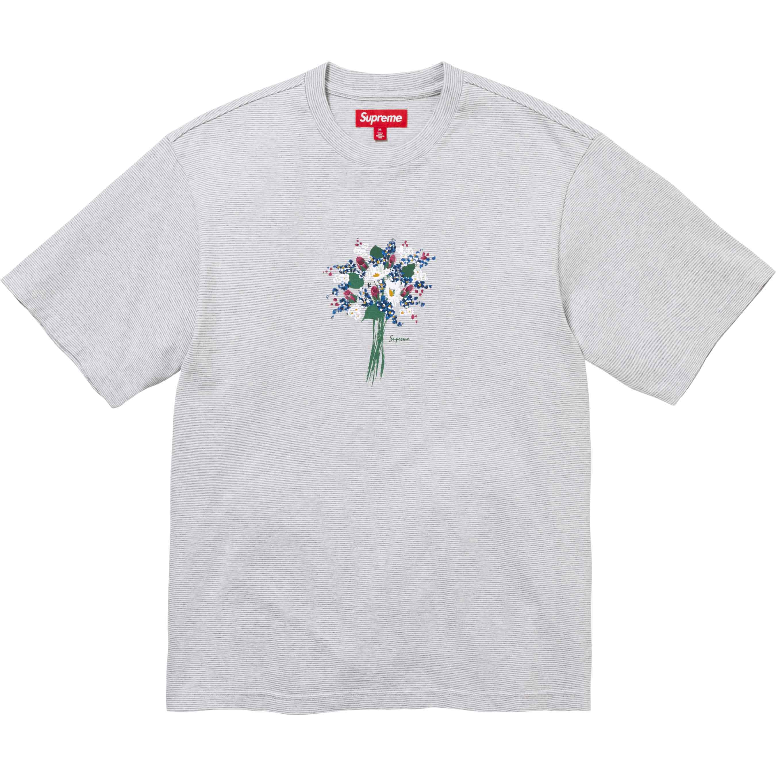 Bouquet S/S Top