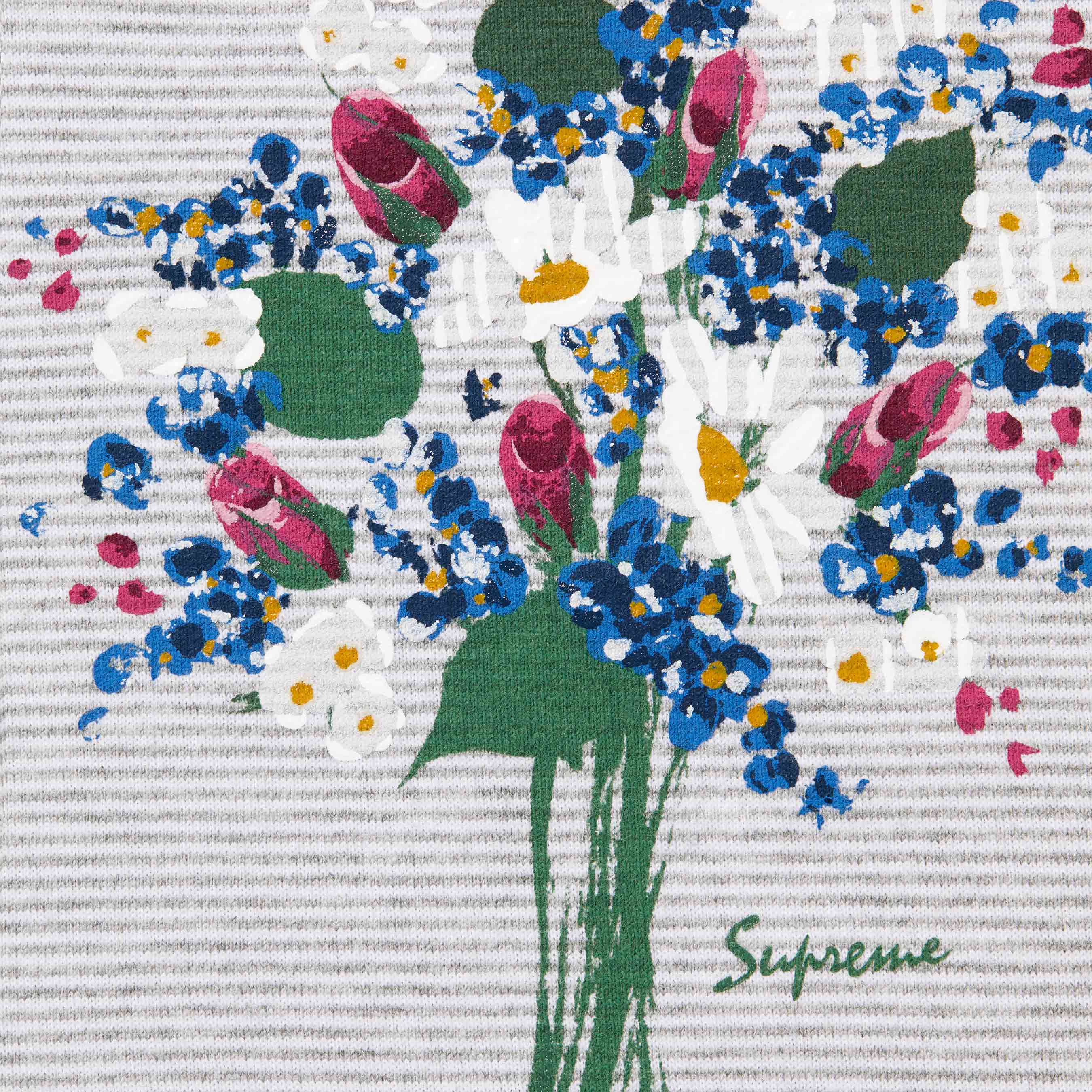 Bouquet S/S Top