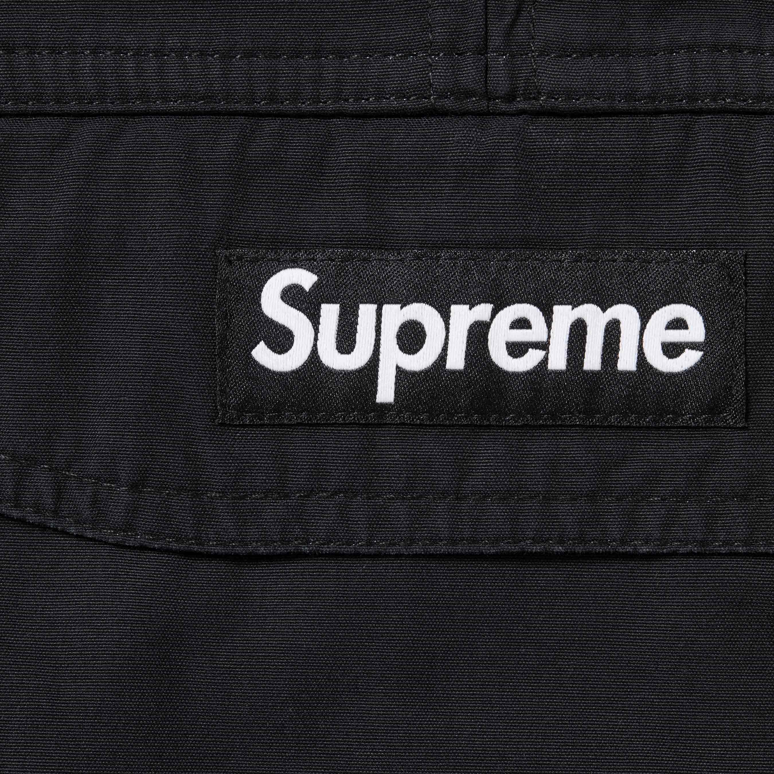 Cotton Utility Anorak