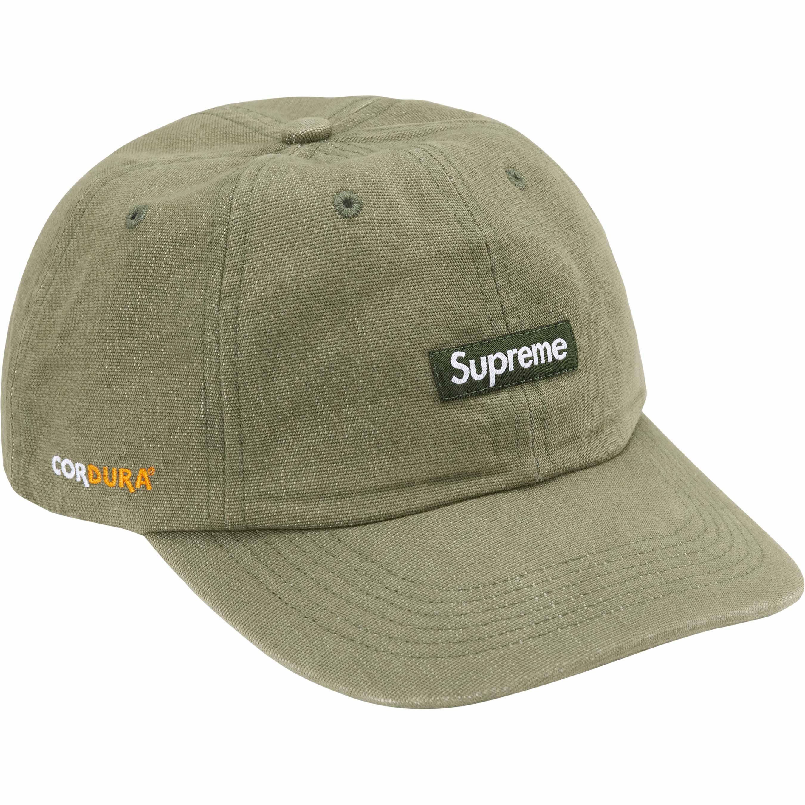 Cordura® Denim Small Box 6-Panel