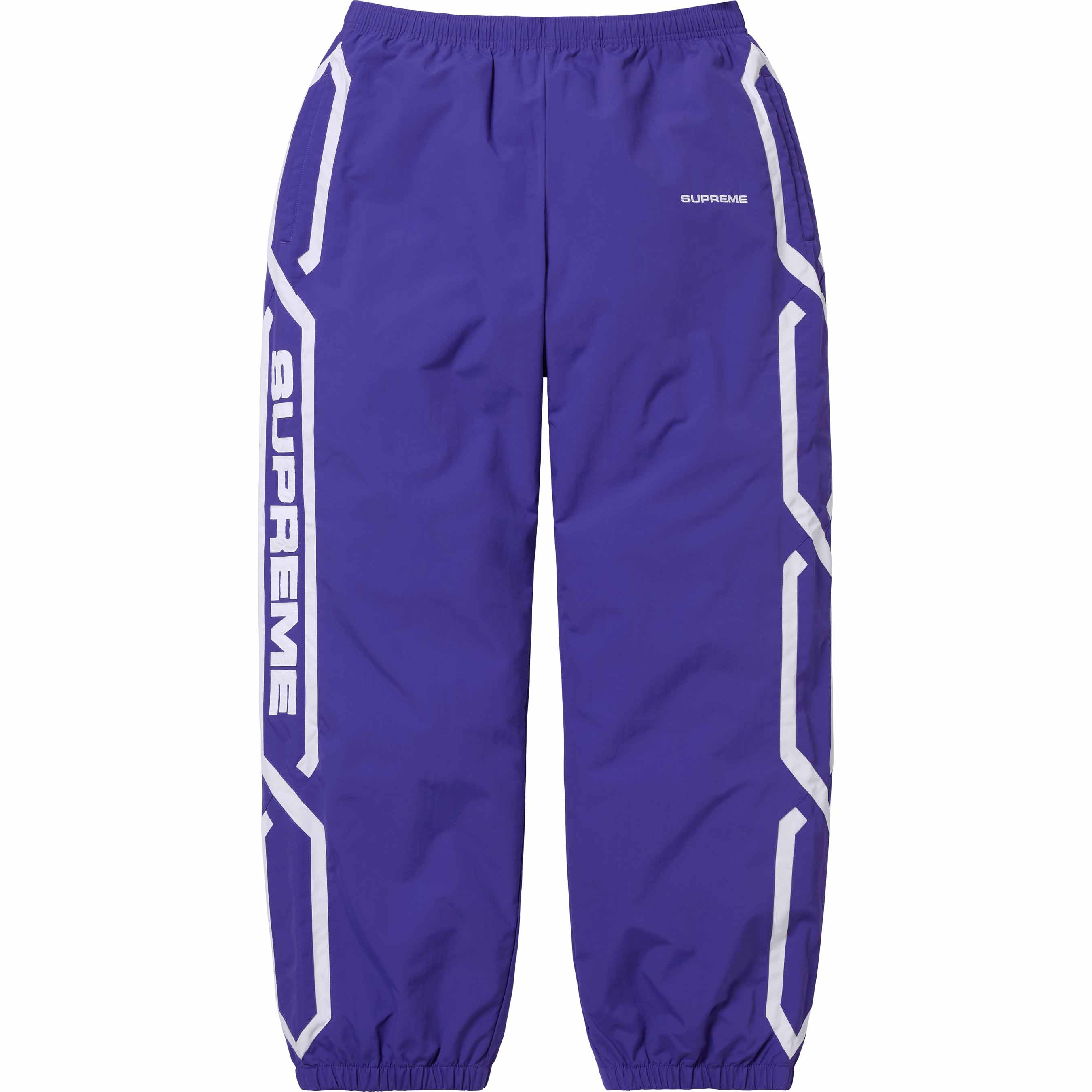Inset Link Track Pant
