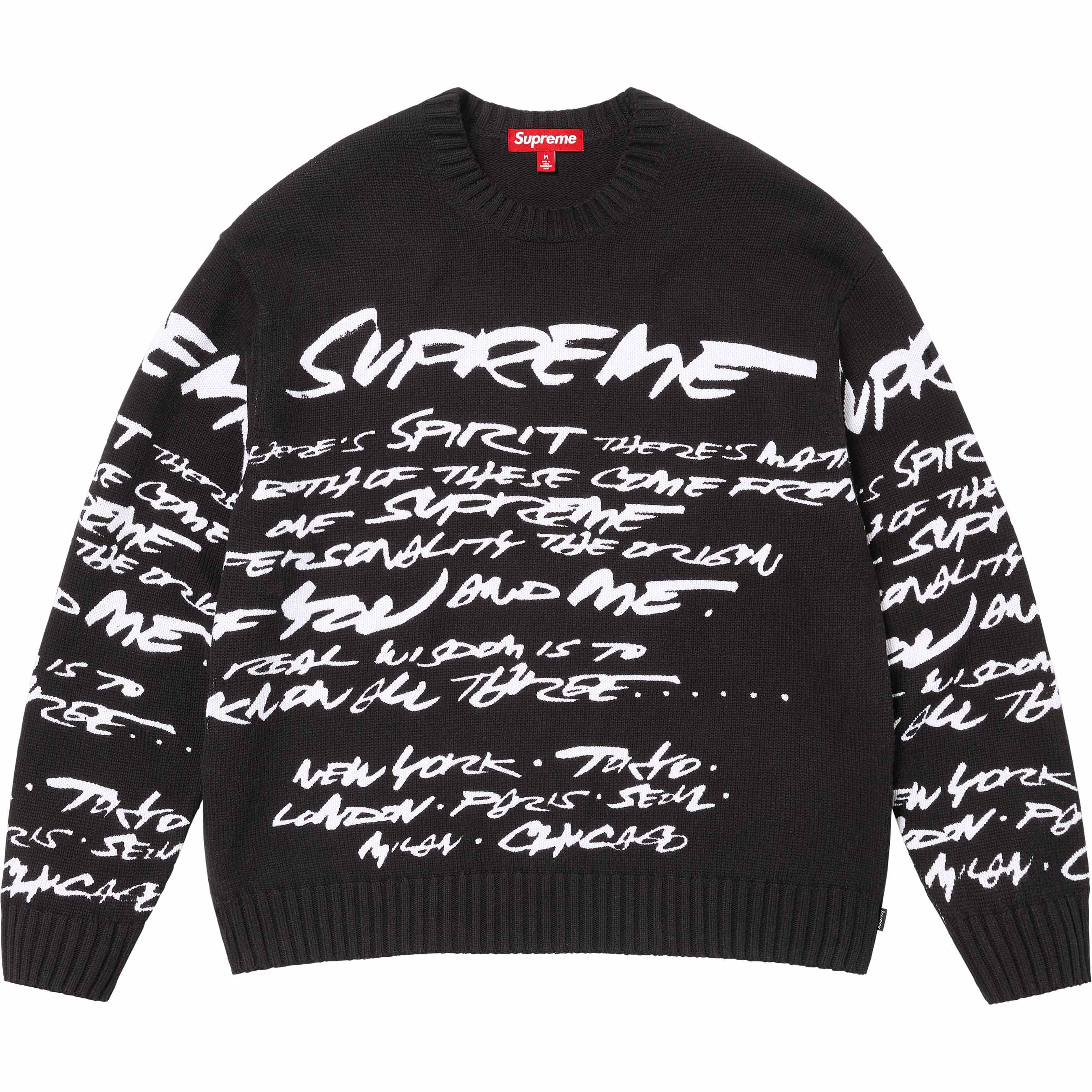 Futura Sweater