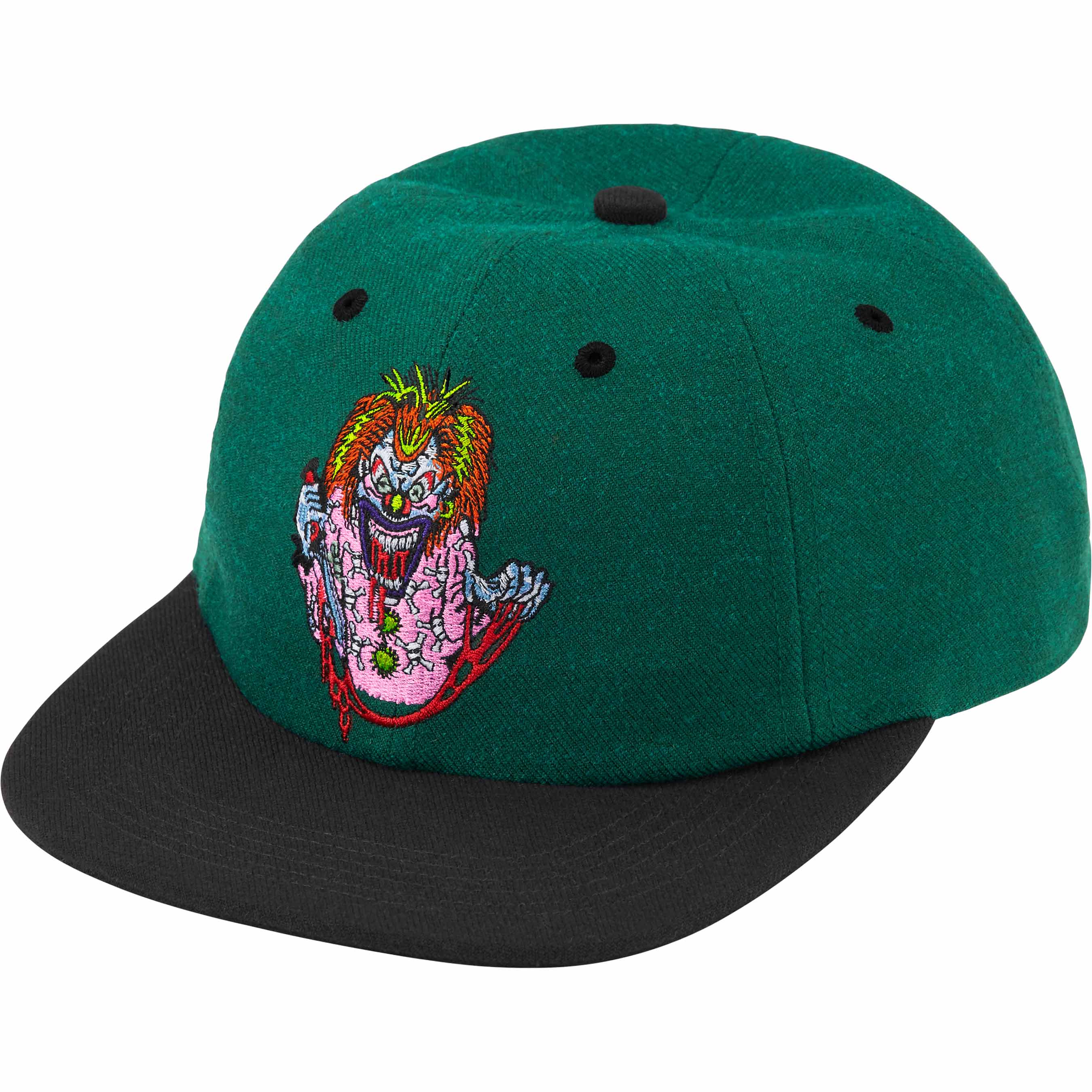 Clown 6-Panel