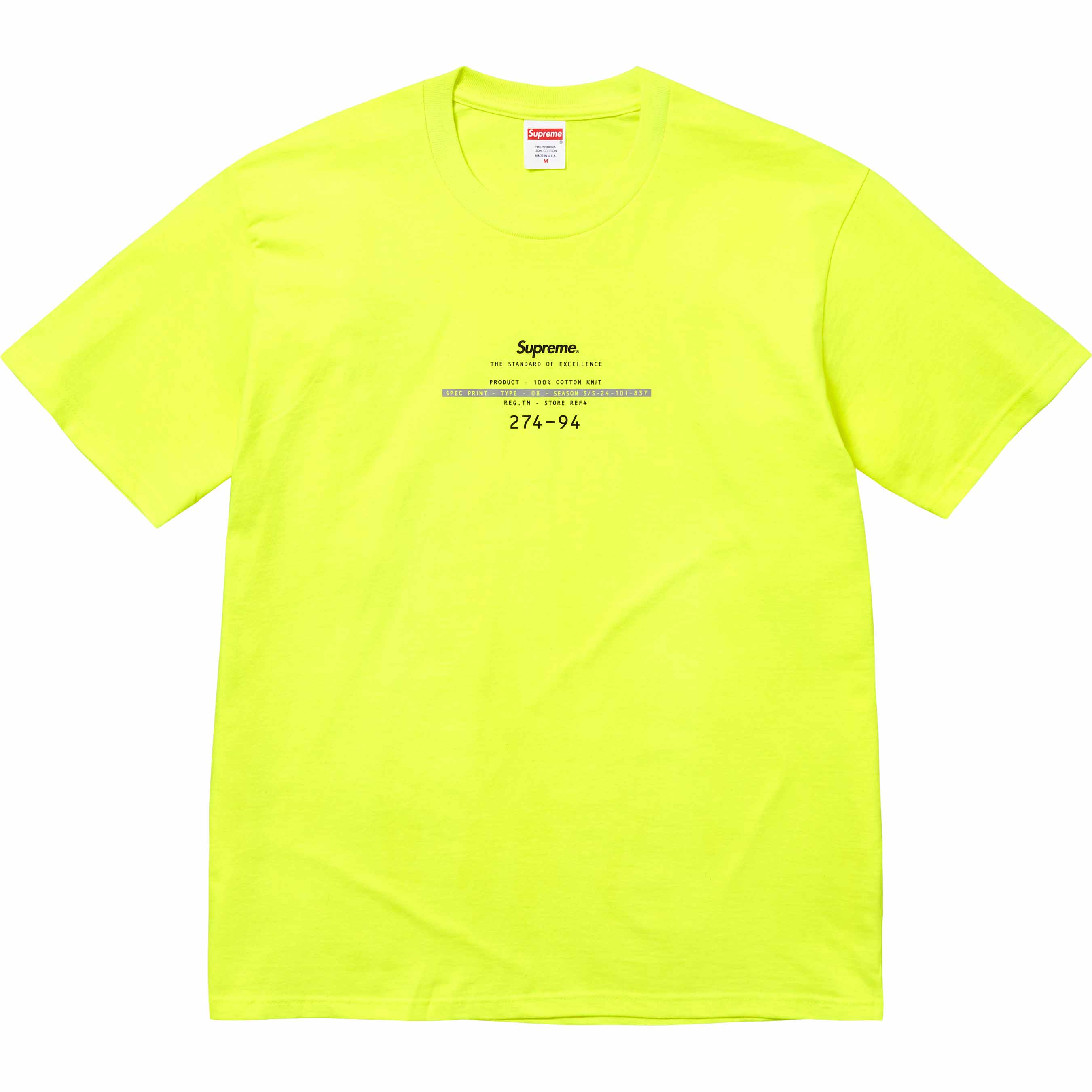 Standard Tee
