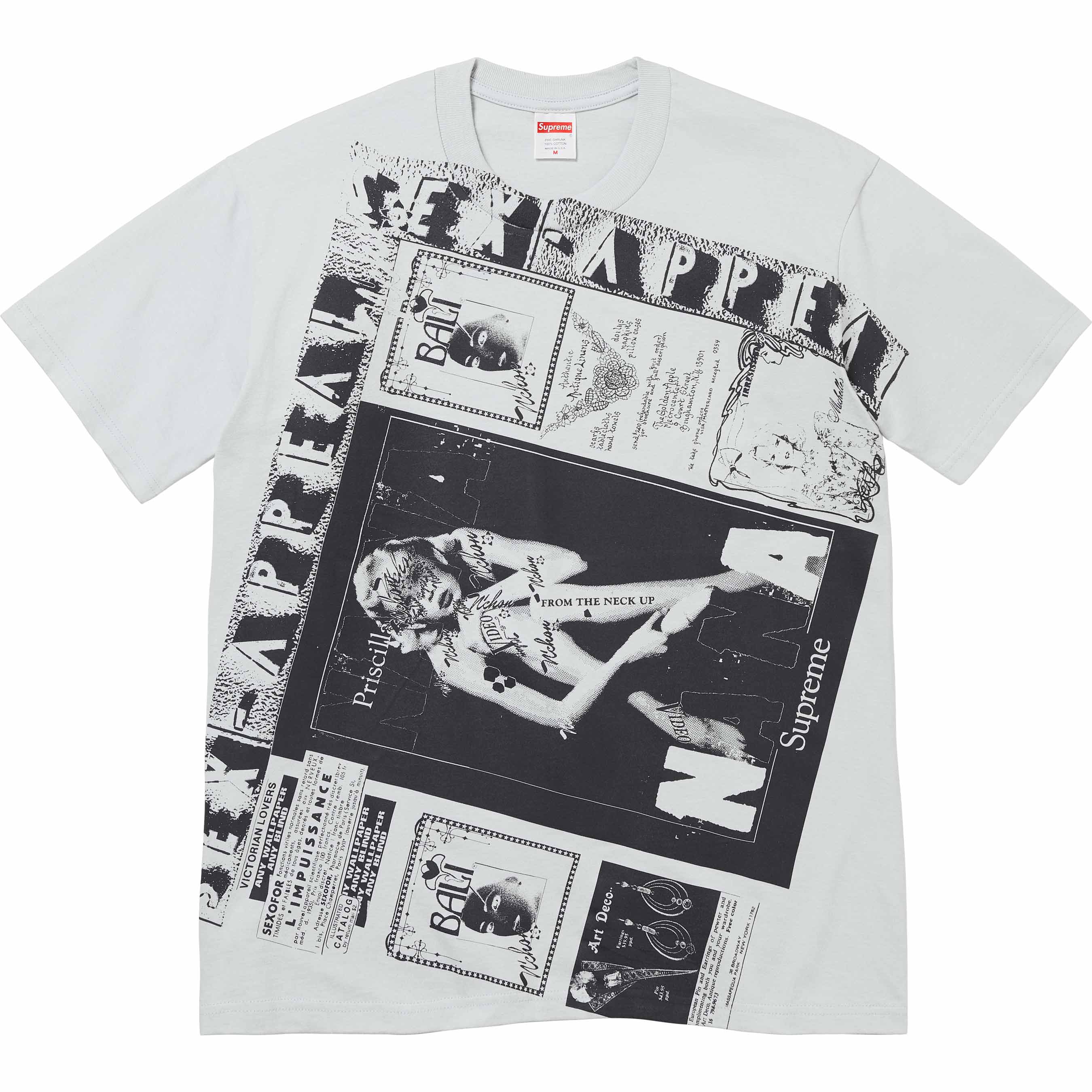 Collage Tee