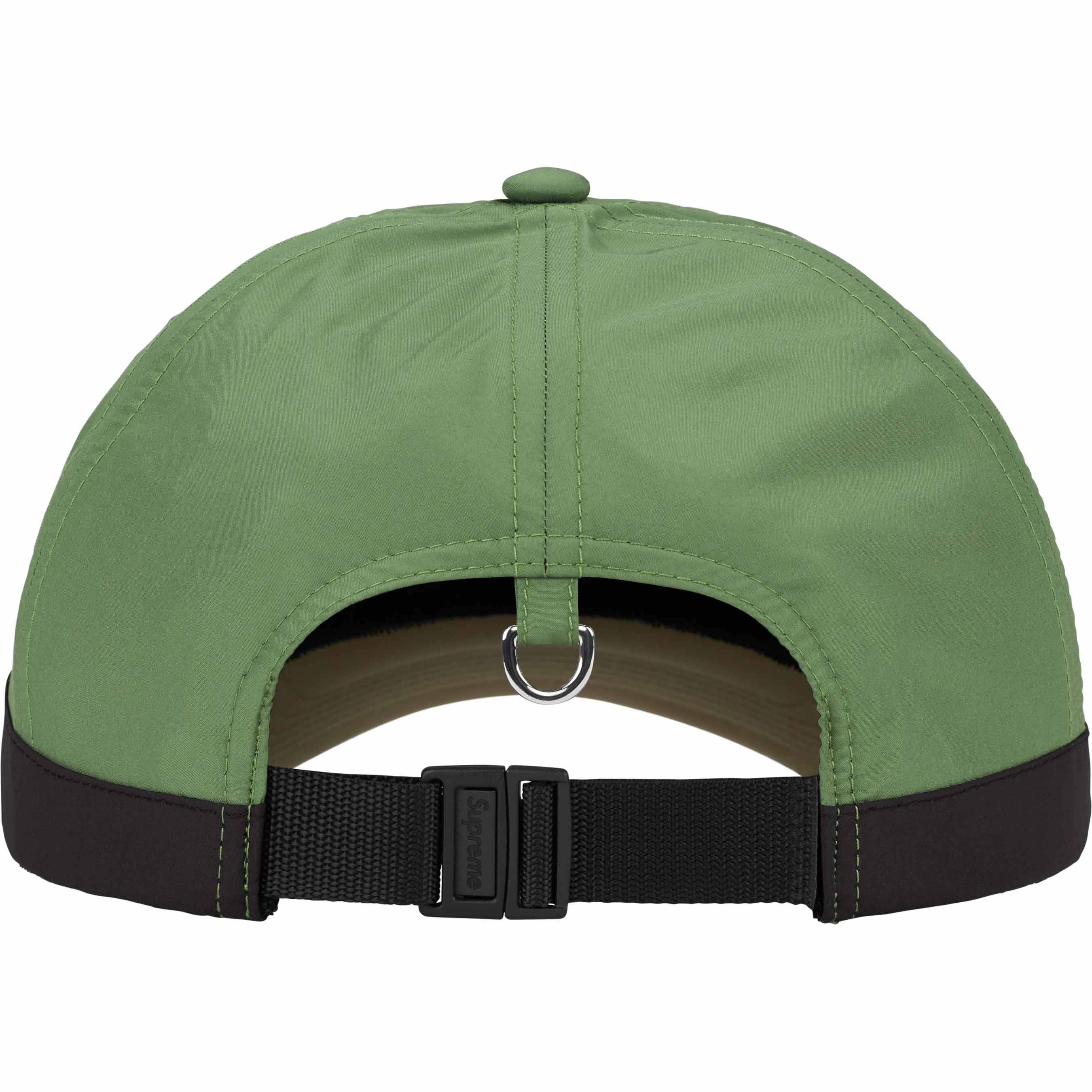 Crown Band Nylon 6-Panel