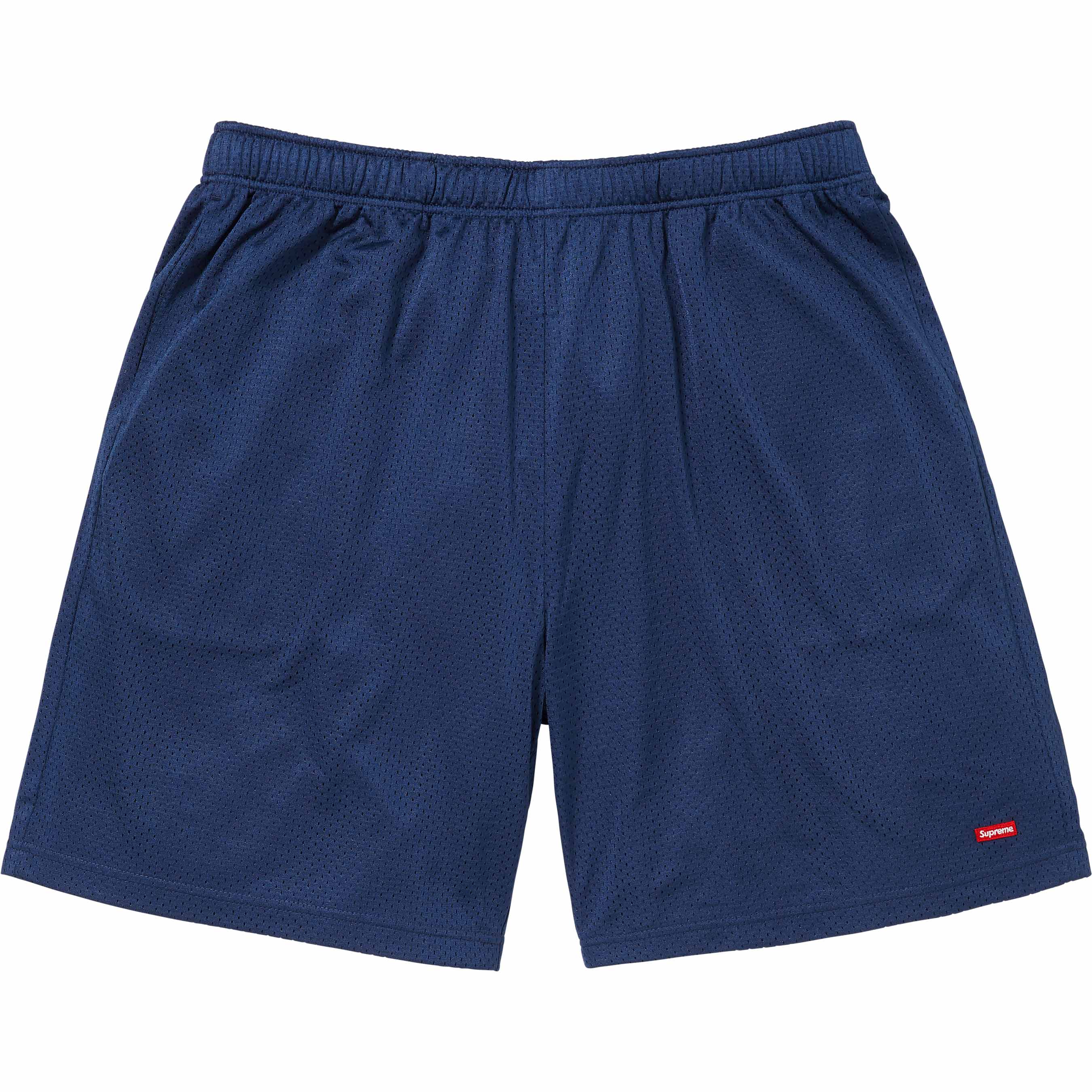 Small Box Baggy Mesh Short