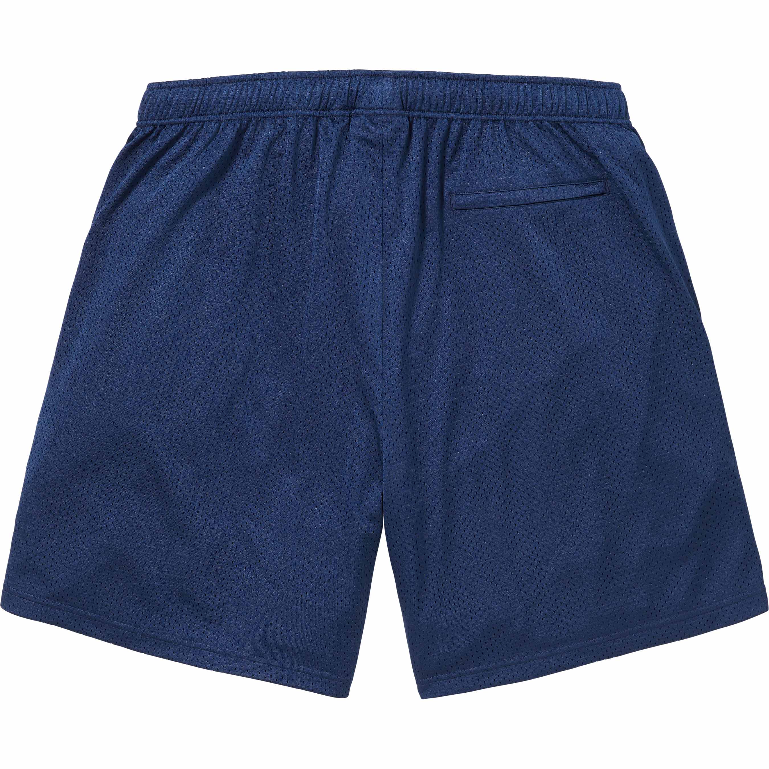 Small Box Baggy Mesh Short