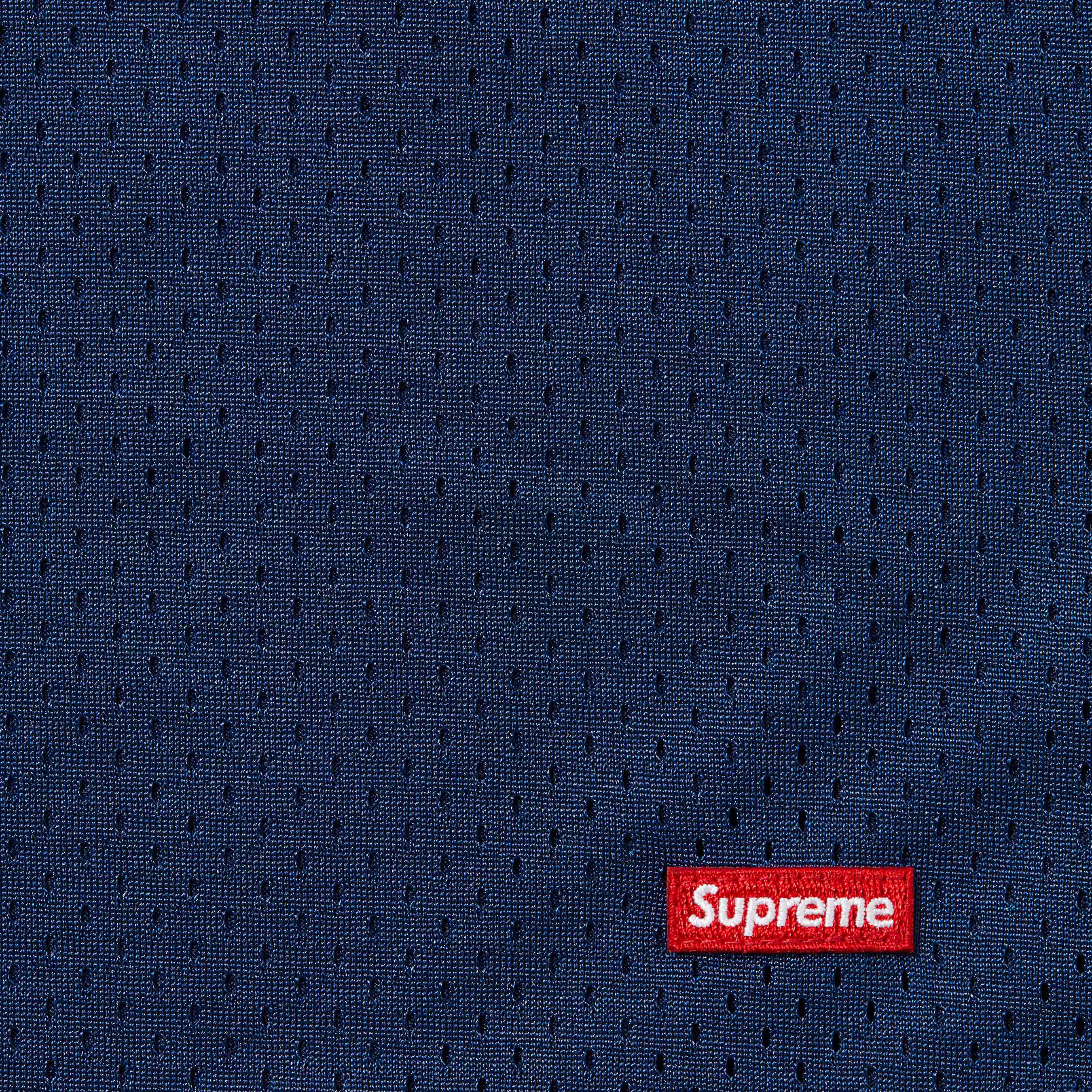 Small Box Baggy Mesh Short