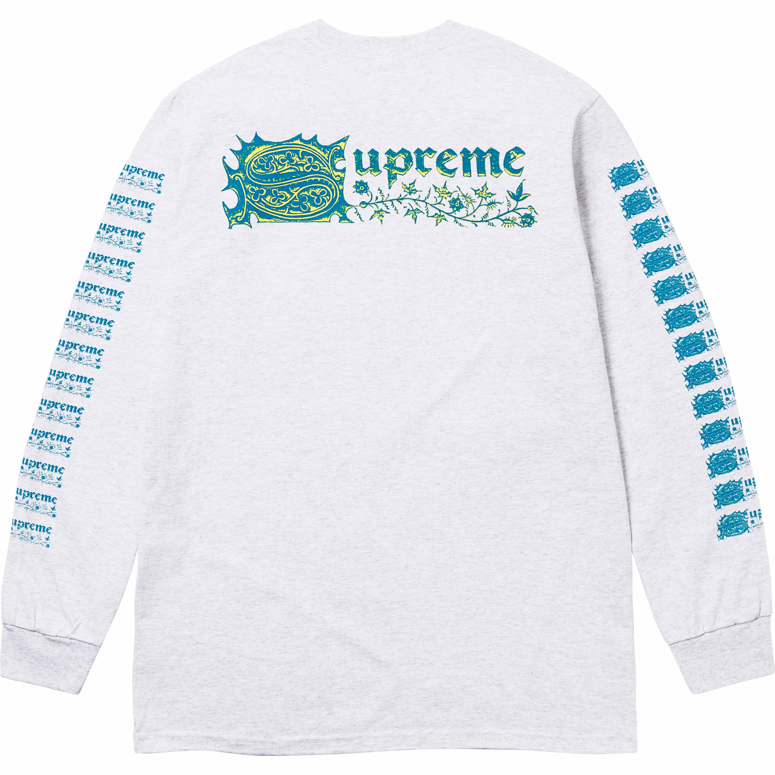 Saint Sebastian L/S Tee