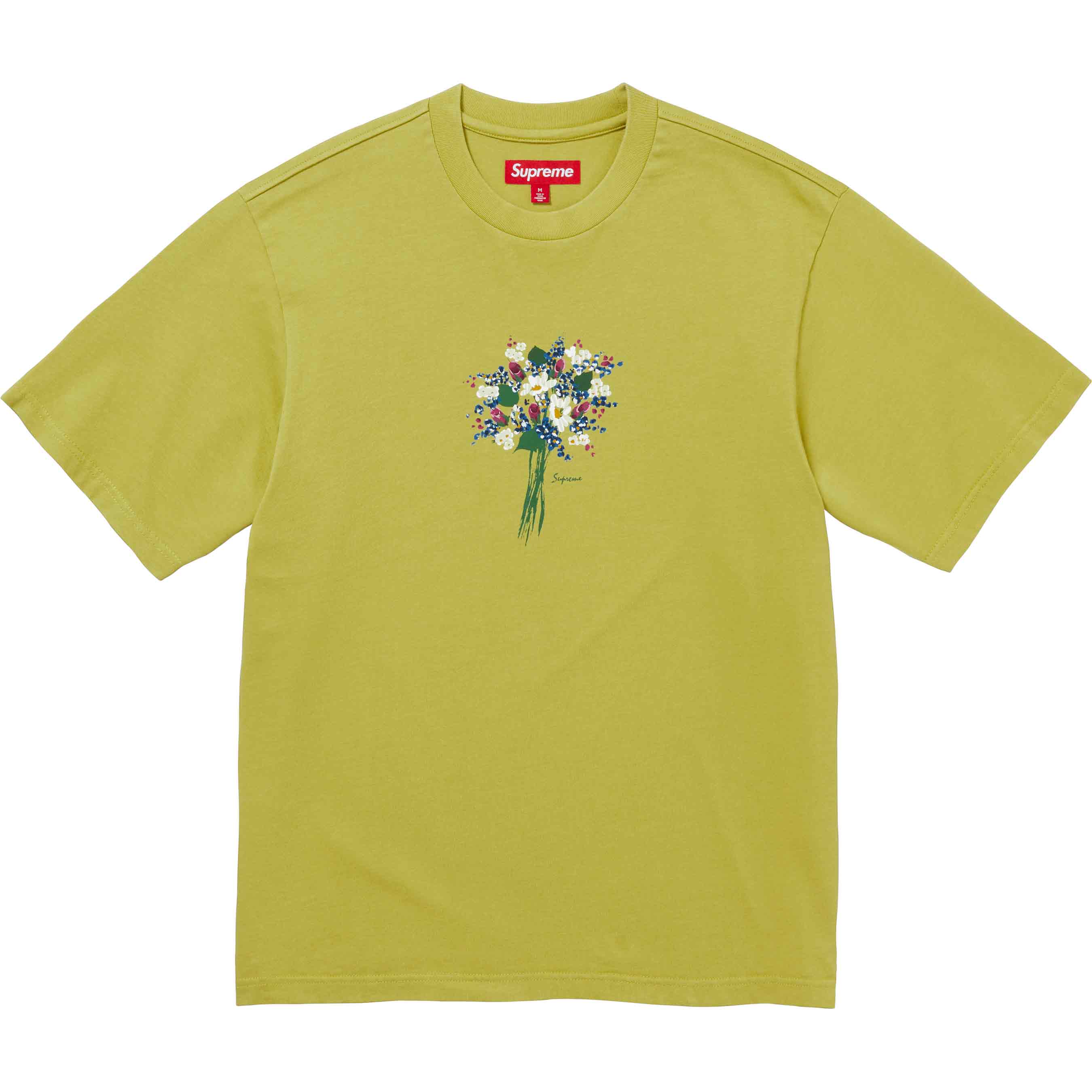 Bouquet S/S Top
