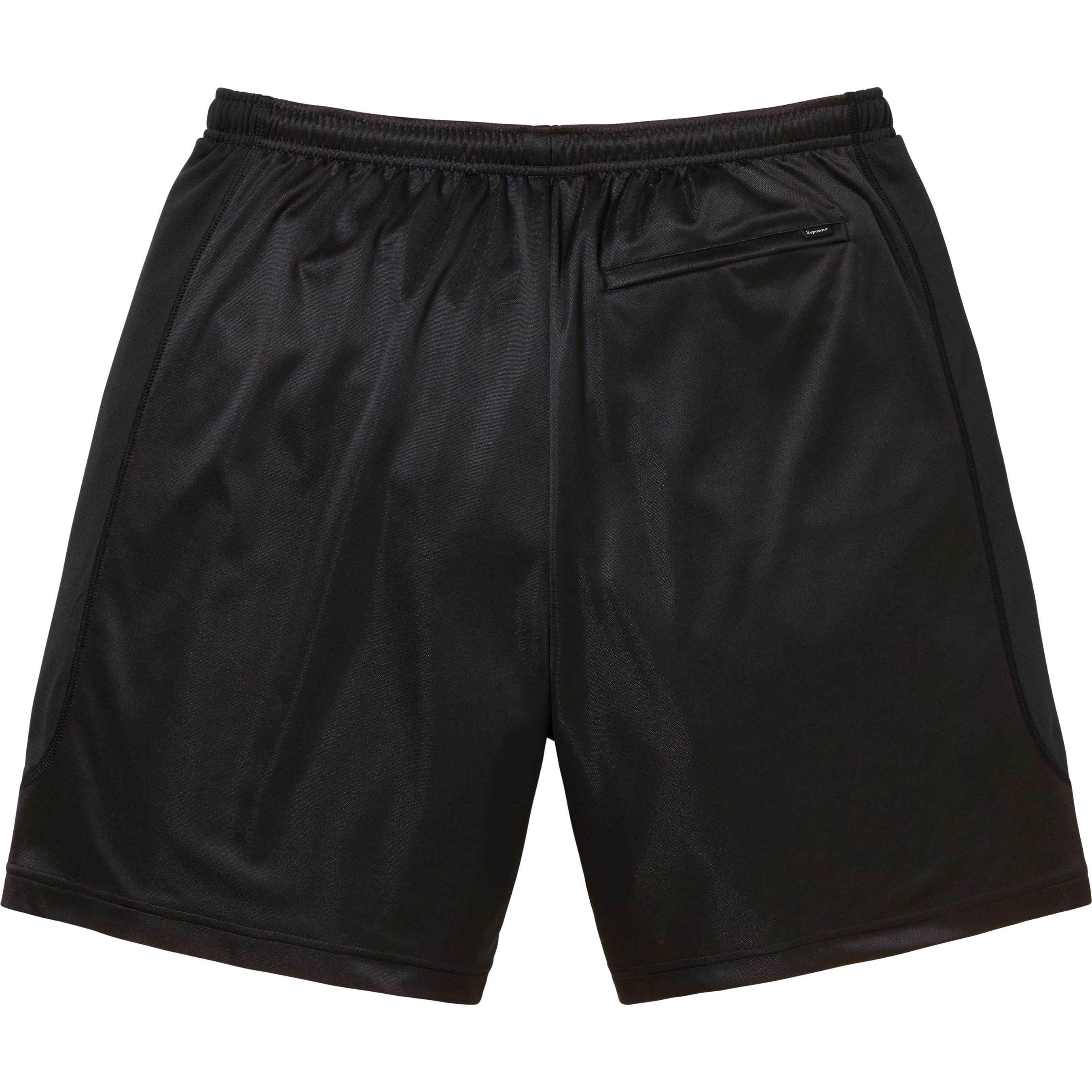 Jacquard Soccer Short