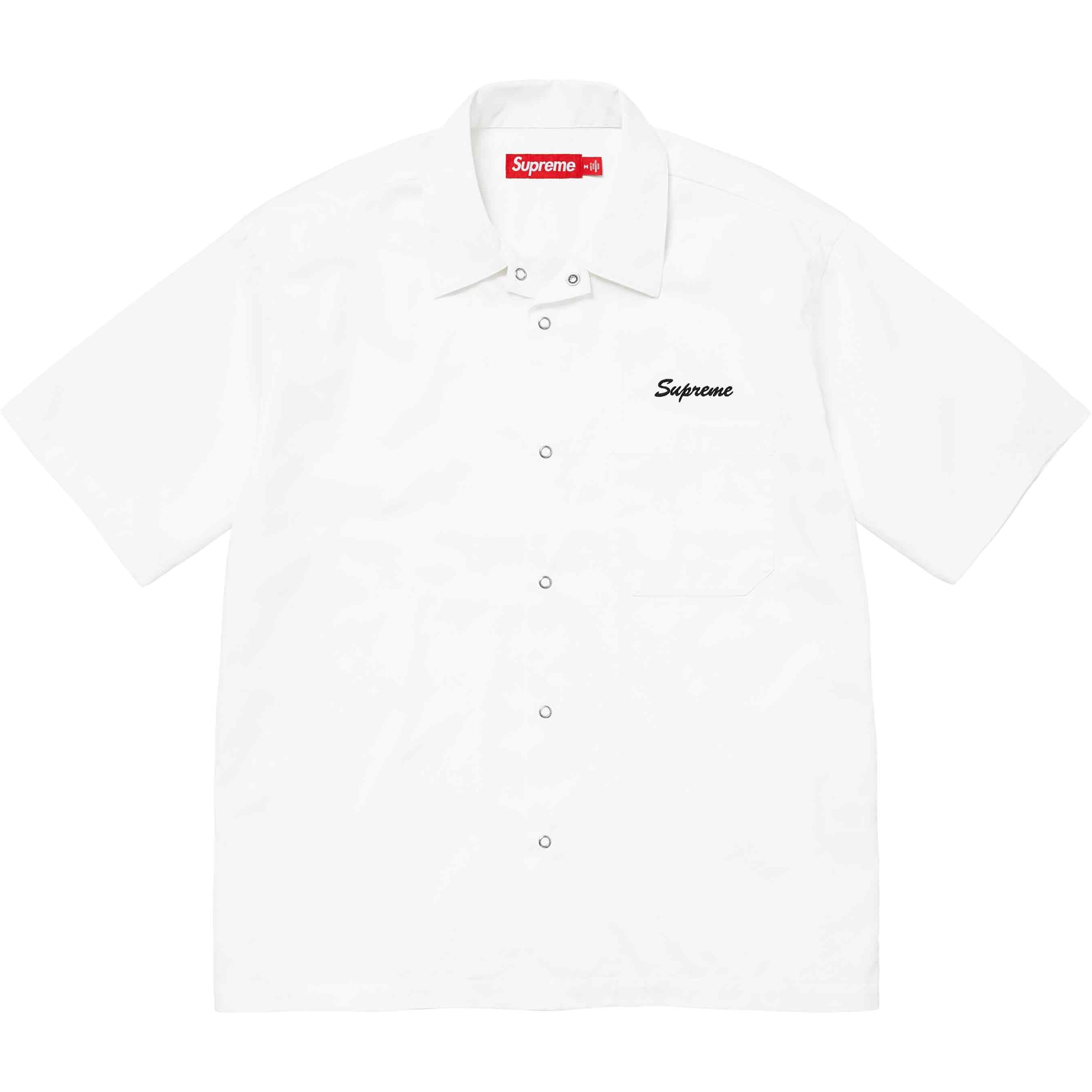 Margaret Keane Teardrop S/S Work Shirt
