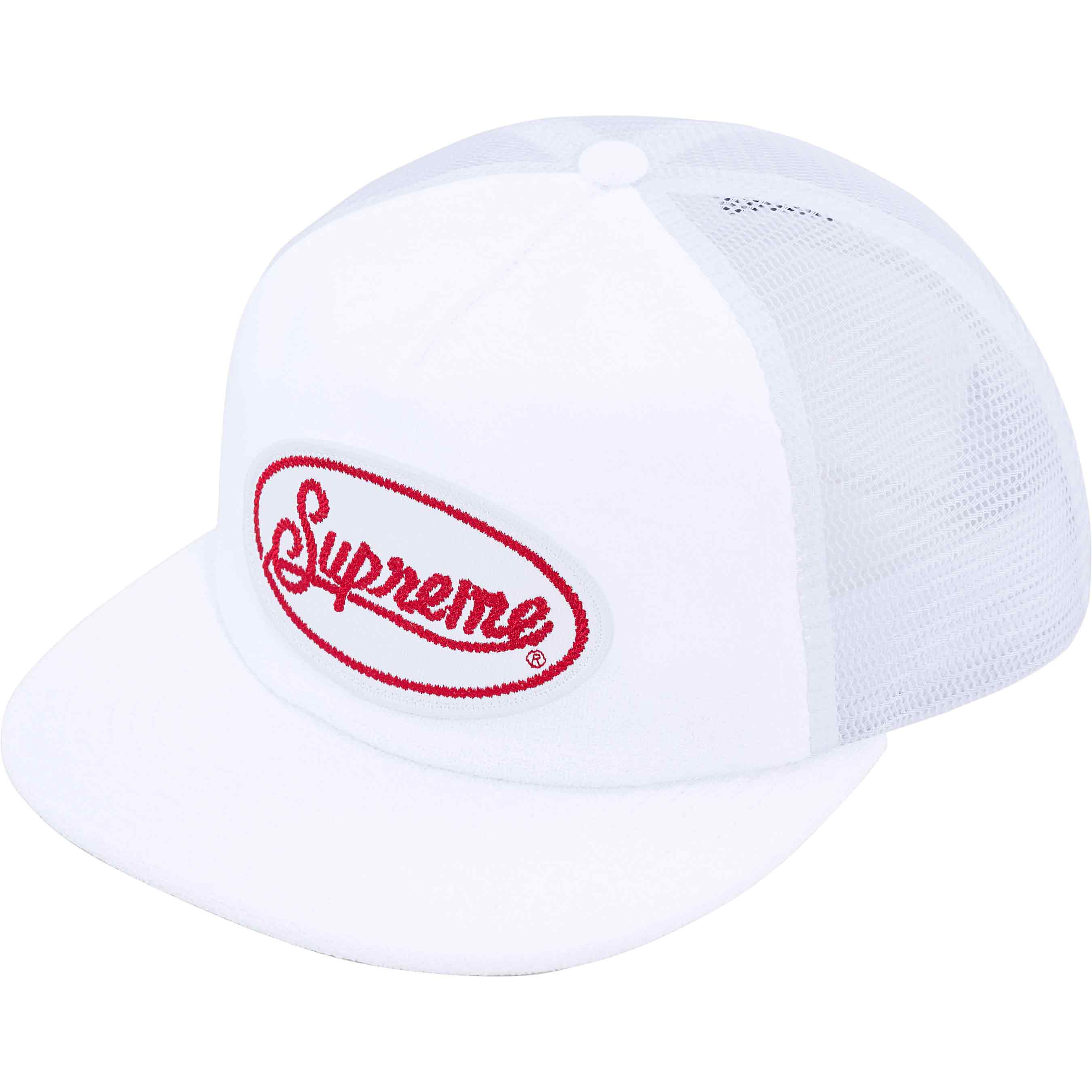 Terry Mesh Back 5-Panel