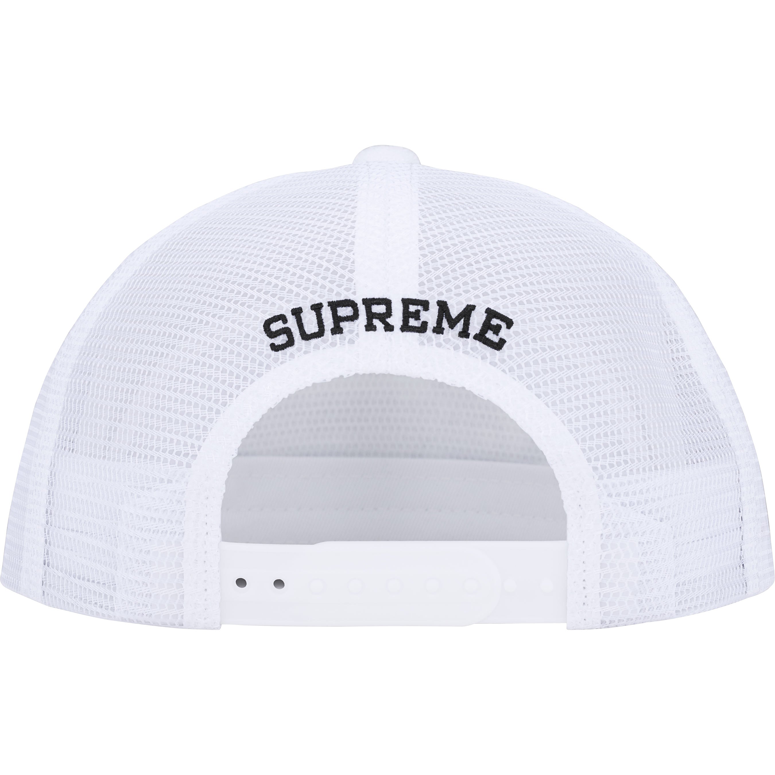 Terry Mesh Back 5-Panel