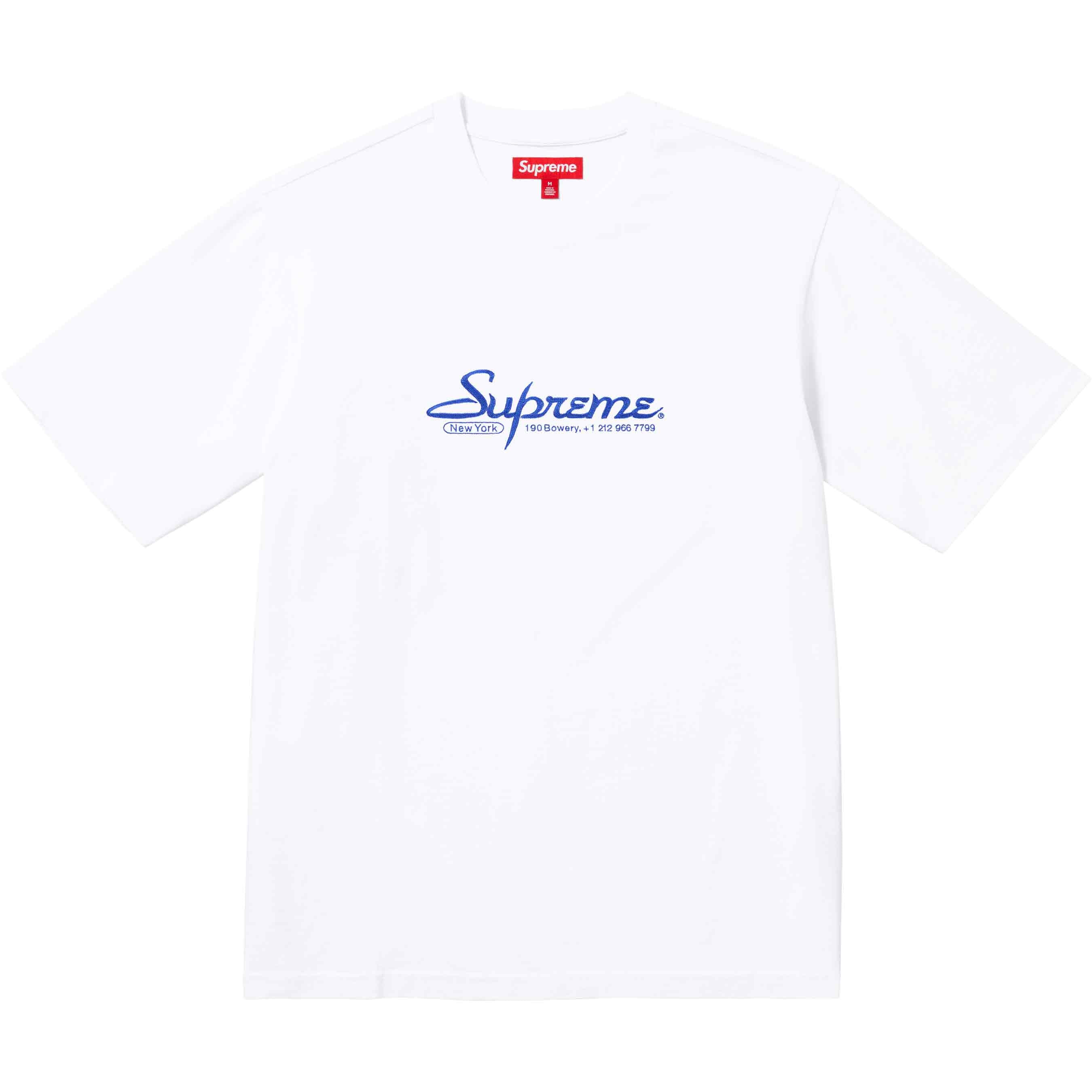 Contact S/S Top