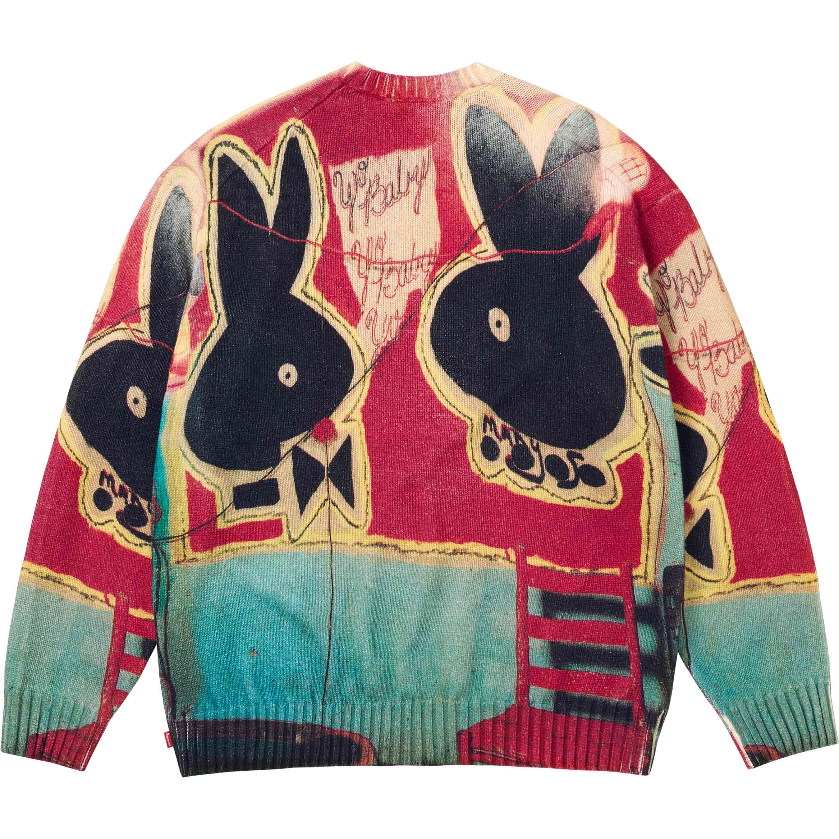 Yo Baby Sweater
