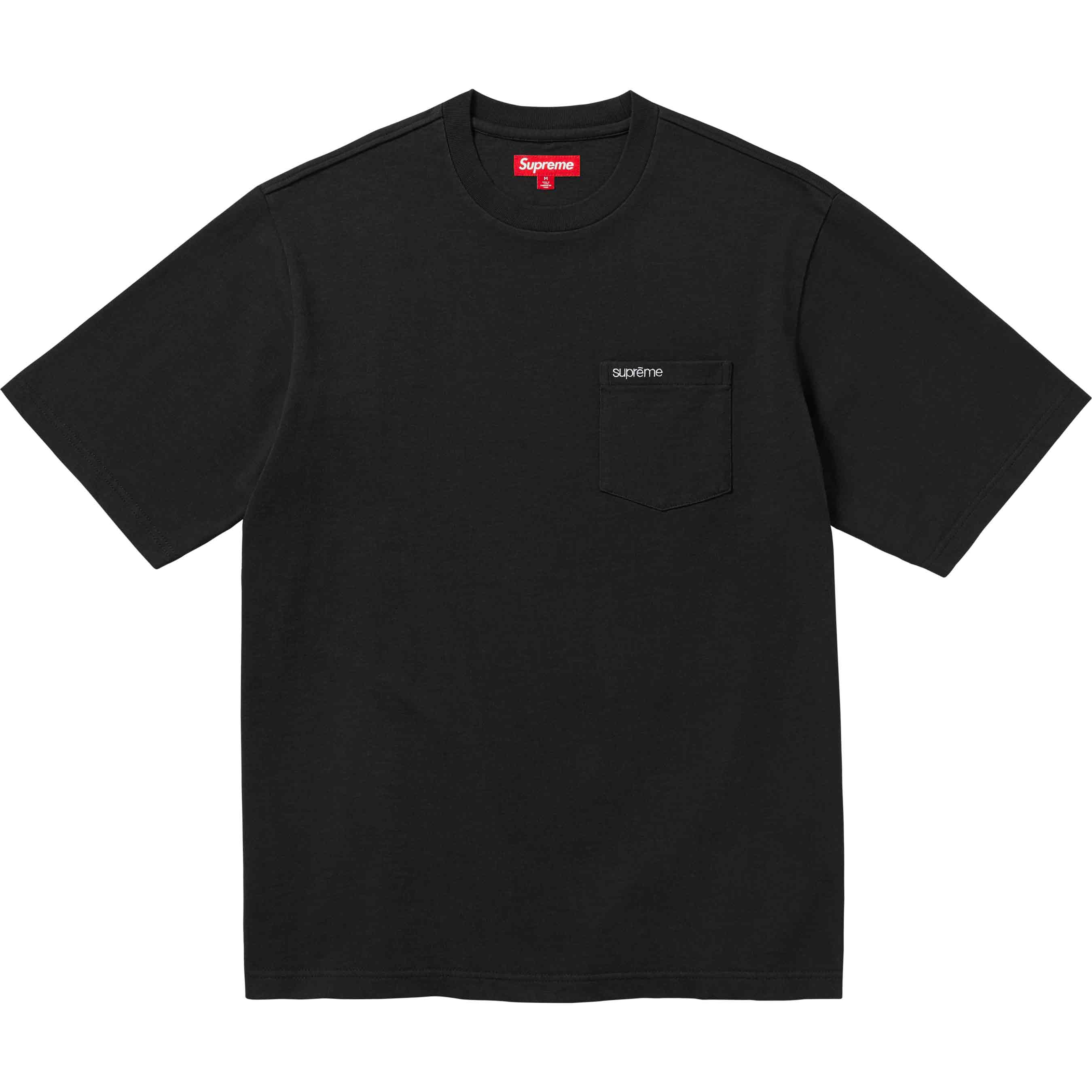 S/S Pocket Tee