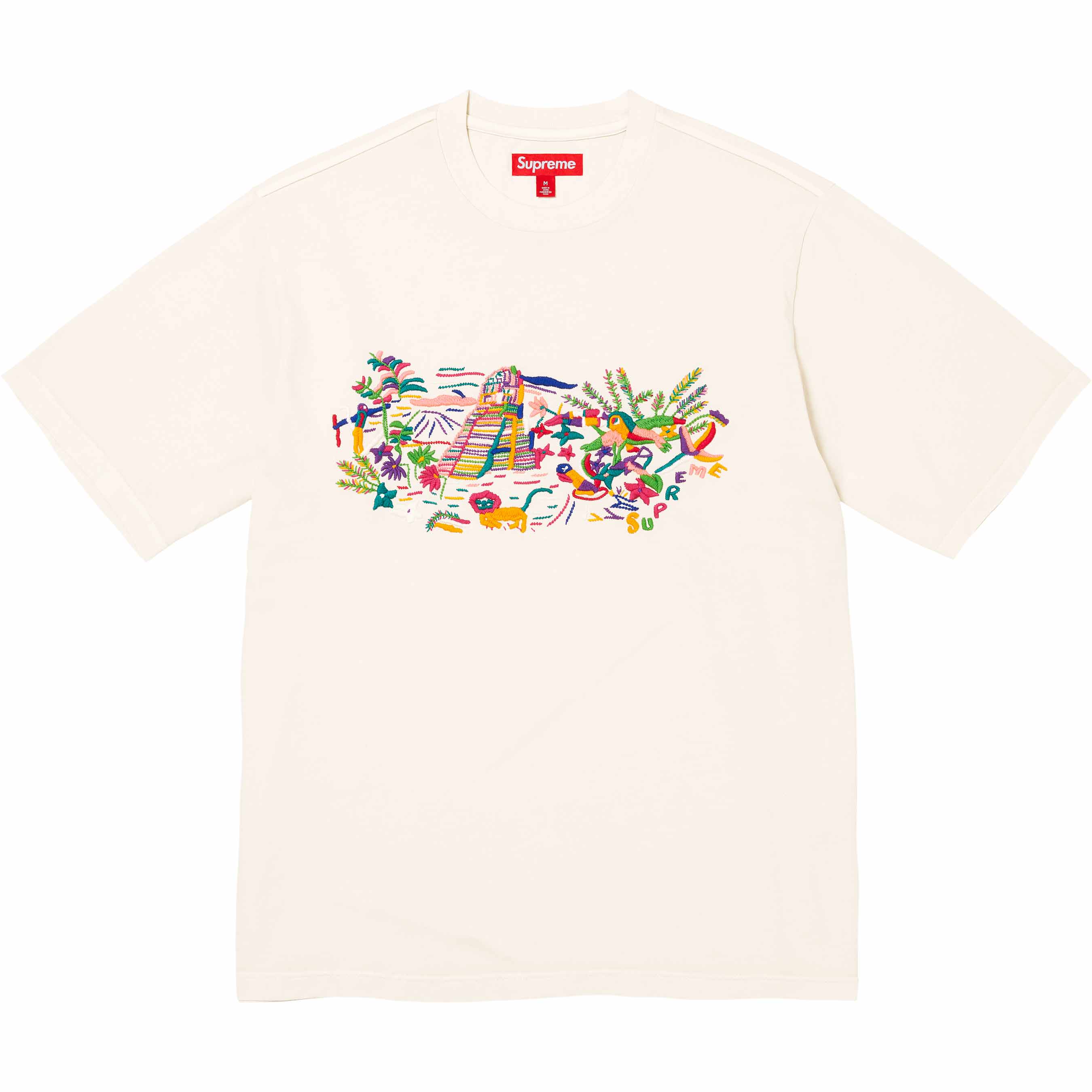 Machu Picchu S/S Top
