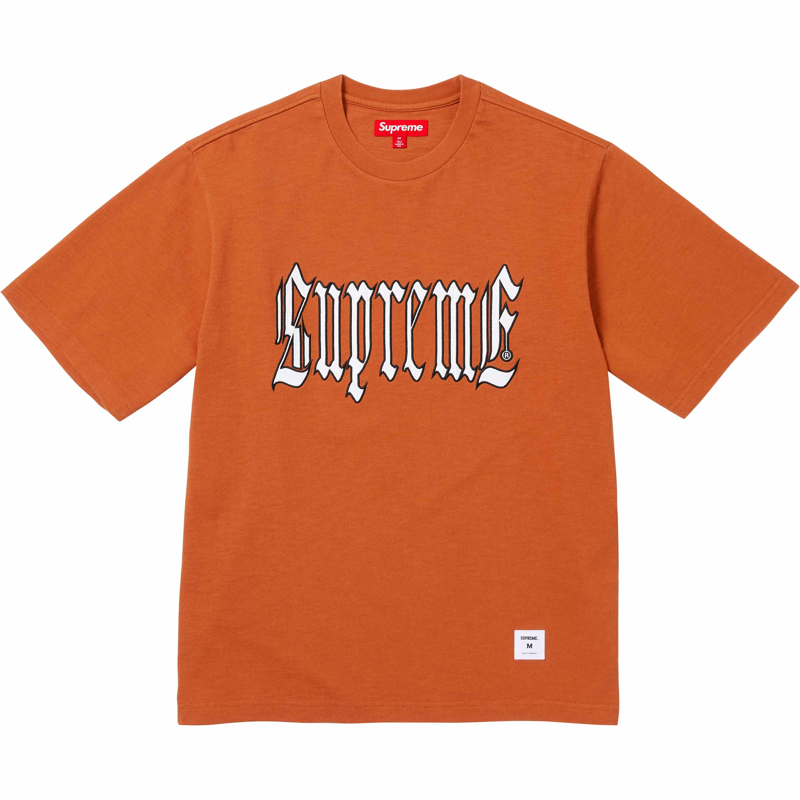 Old English S/S Top