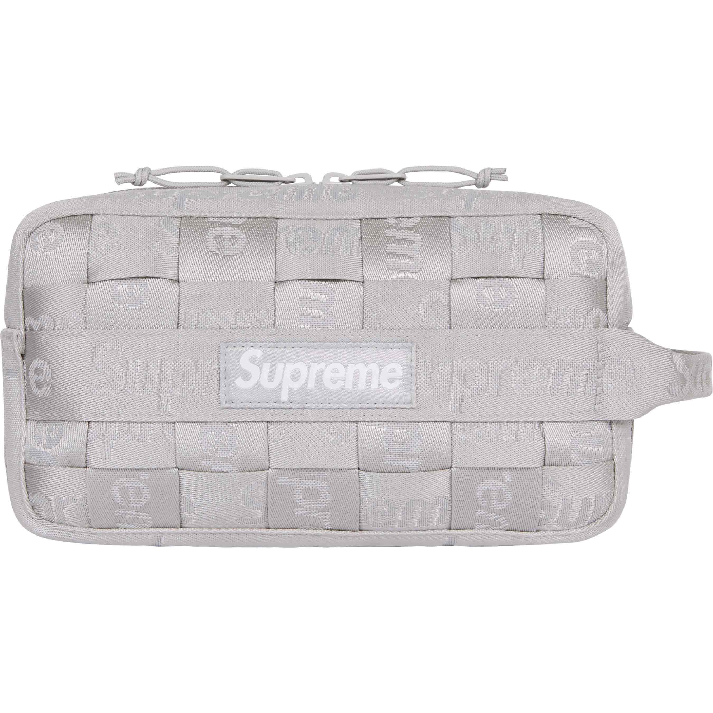 Woven Utility Bag