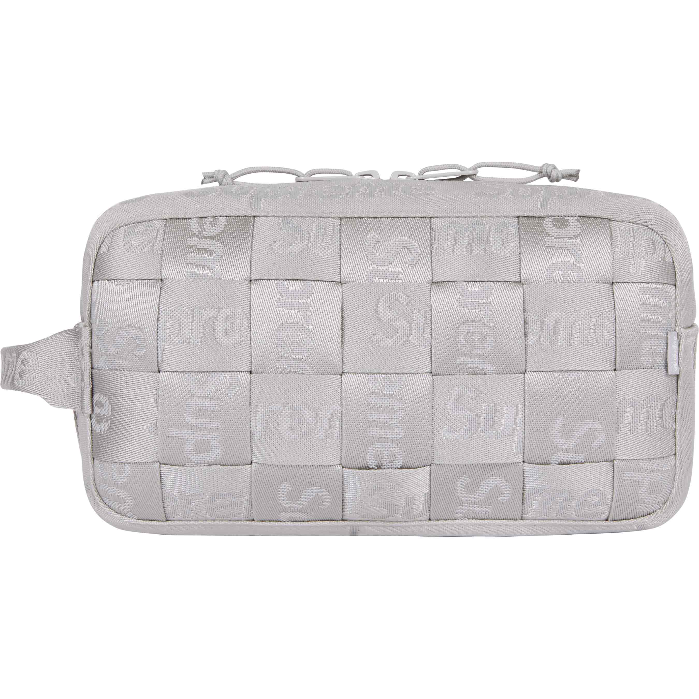 Woven Utility Bag