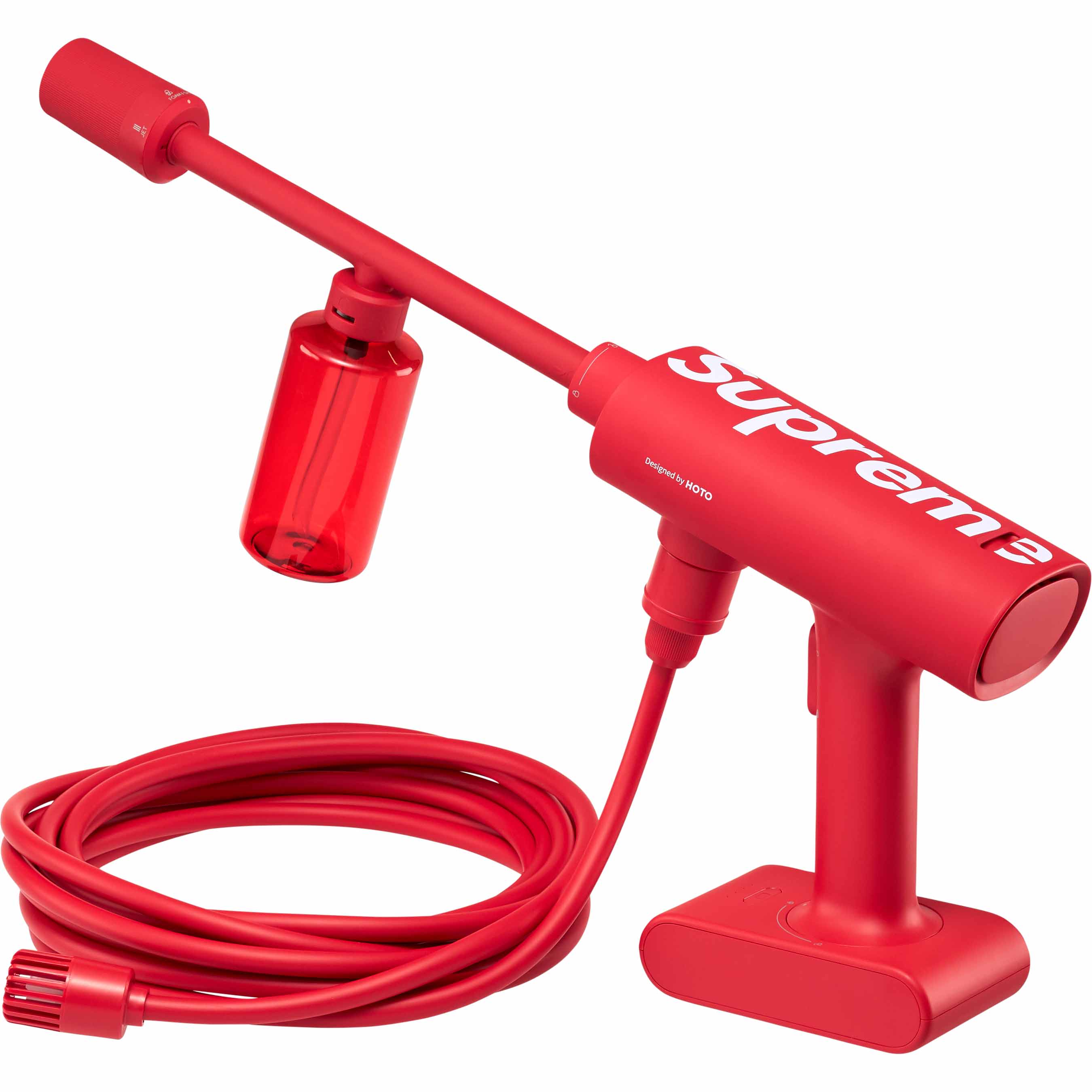 Supreme®/Hoto® 20V Pressure Washer Pro