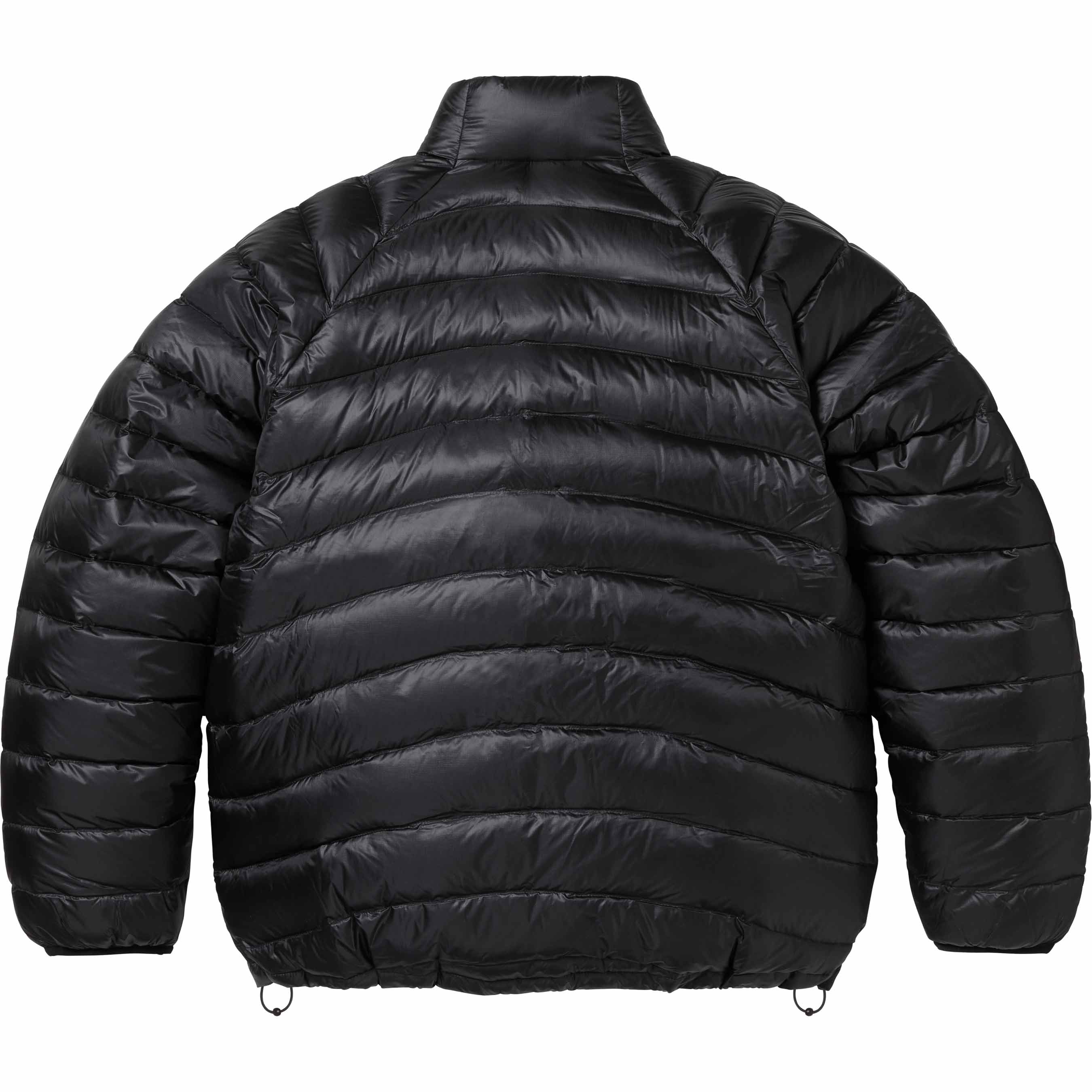 Micro Down Jacket