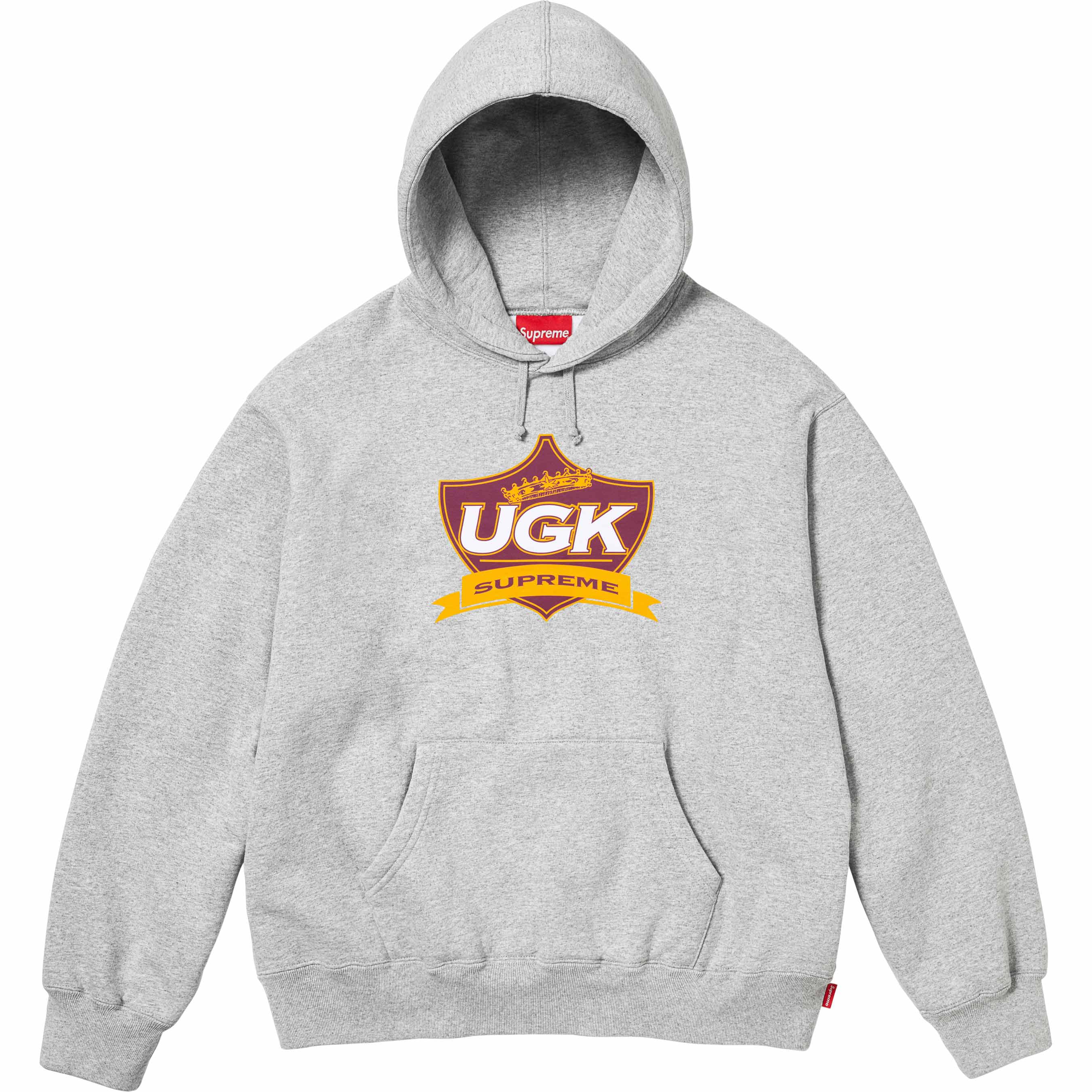 UGK Hooded Sweatshirt