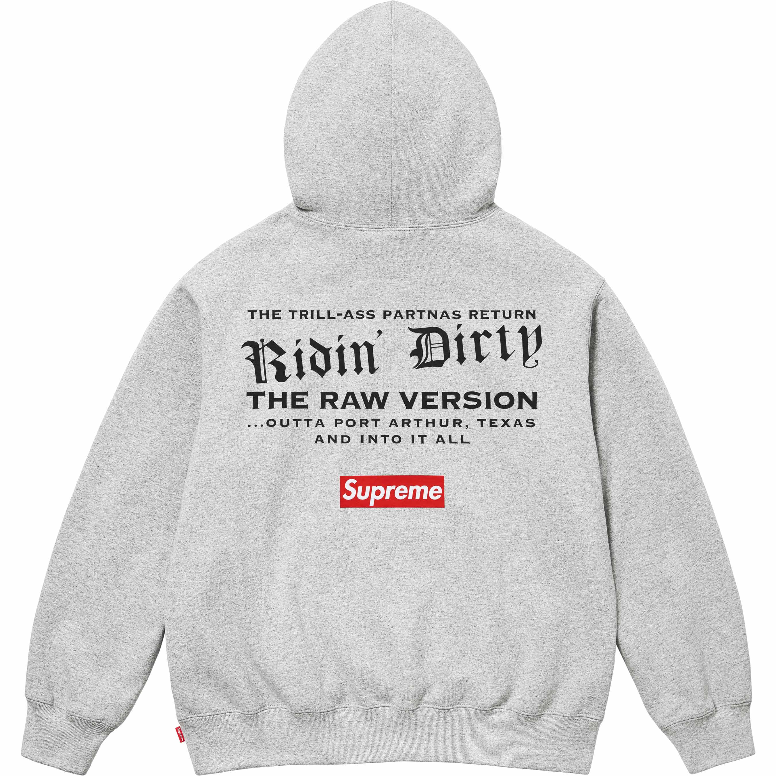 UGK Hooded Sweatshirt