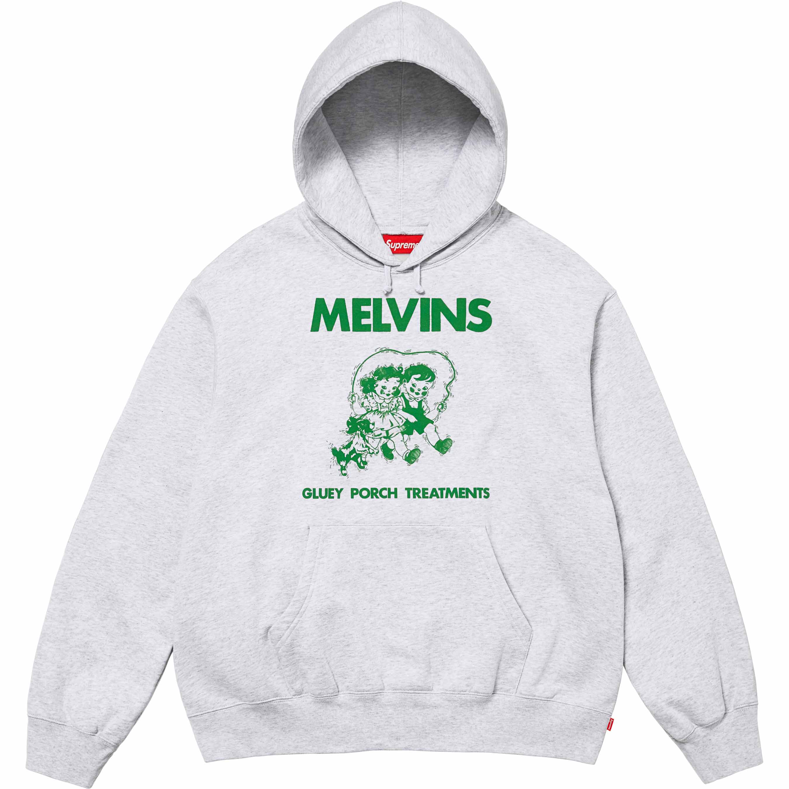 Melvins Hooded Sweatshirt
