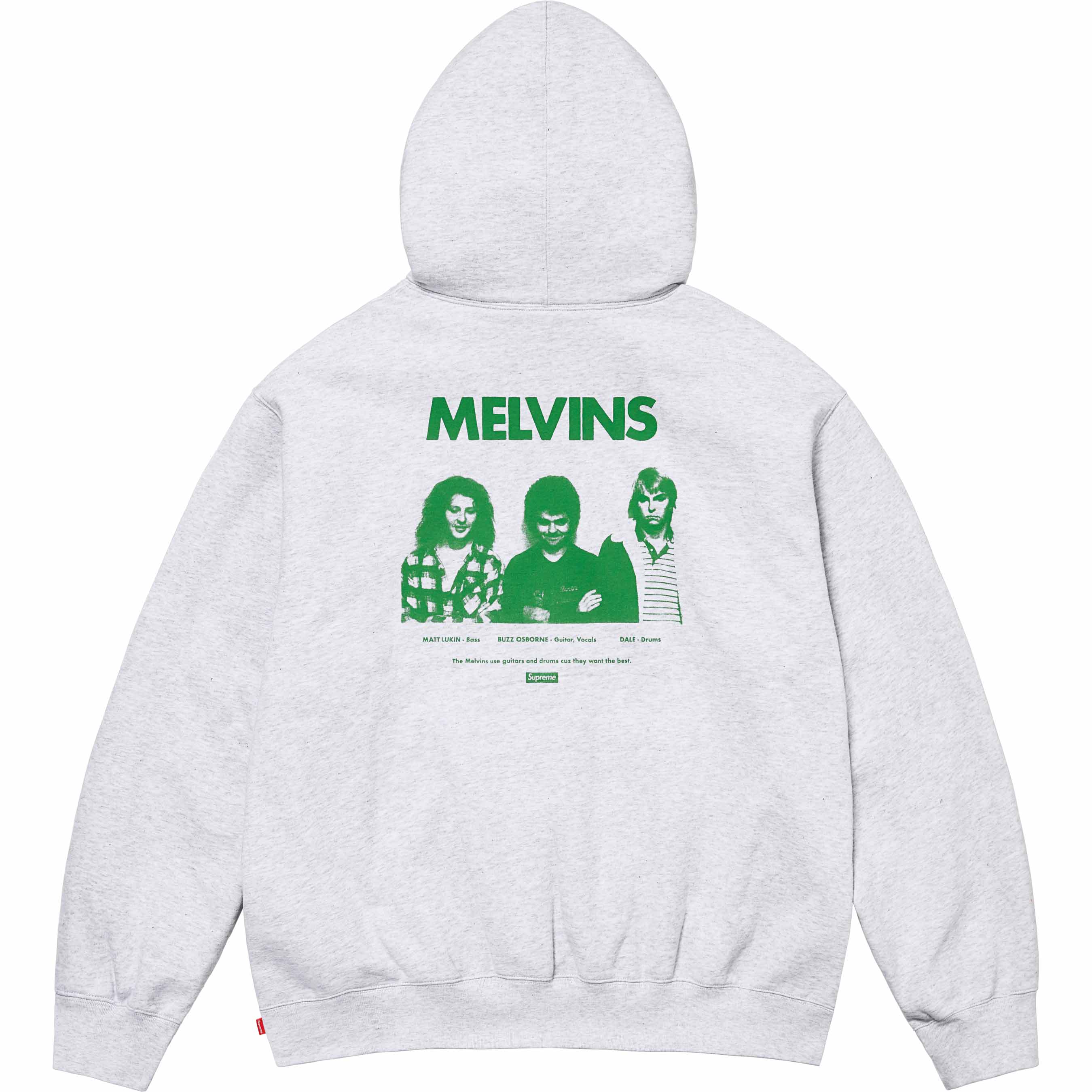Melvins Hooded Sweatshirt