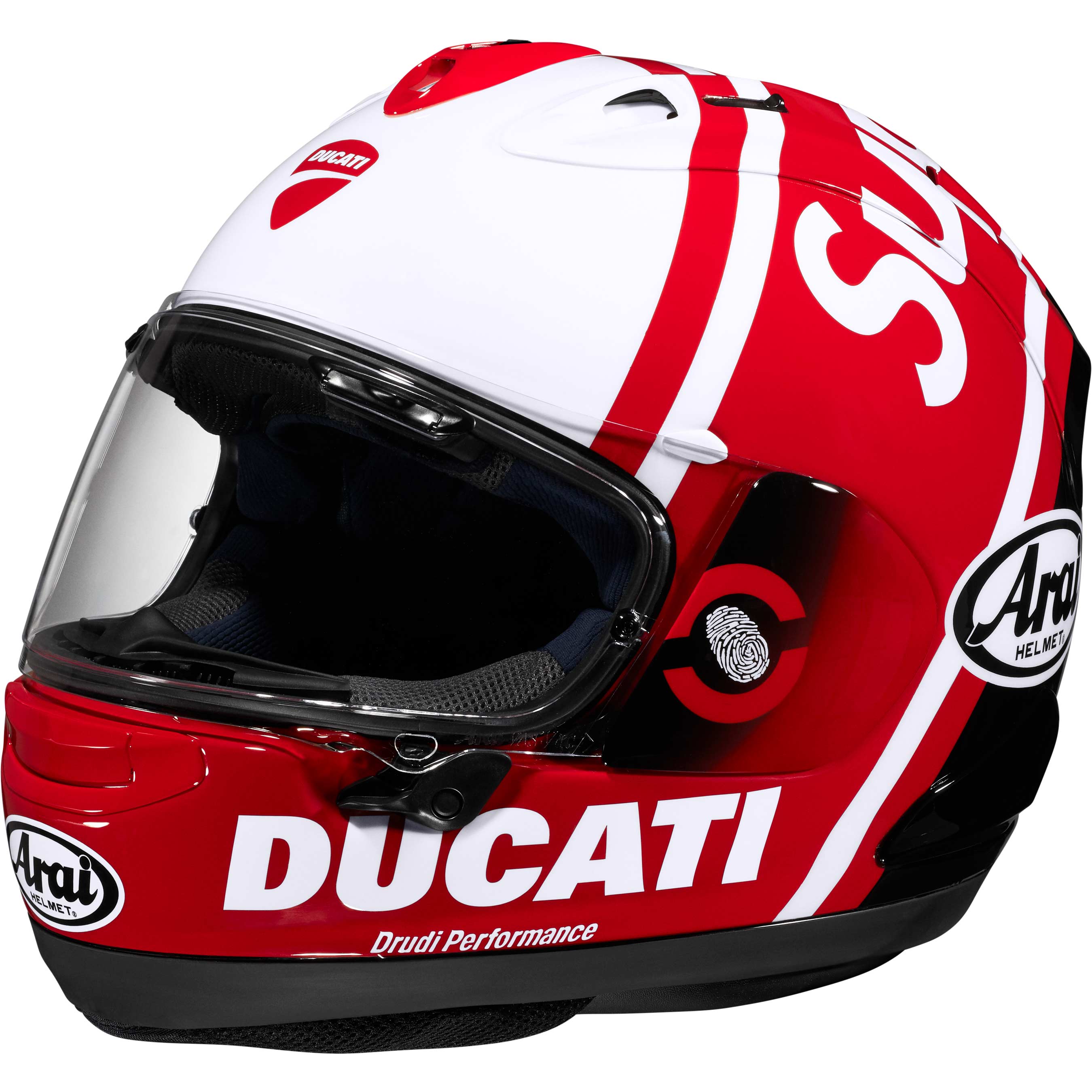 Supreme®/Ducati®/Arai® RX-7X Helmet