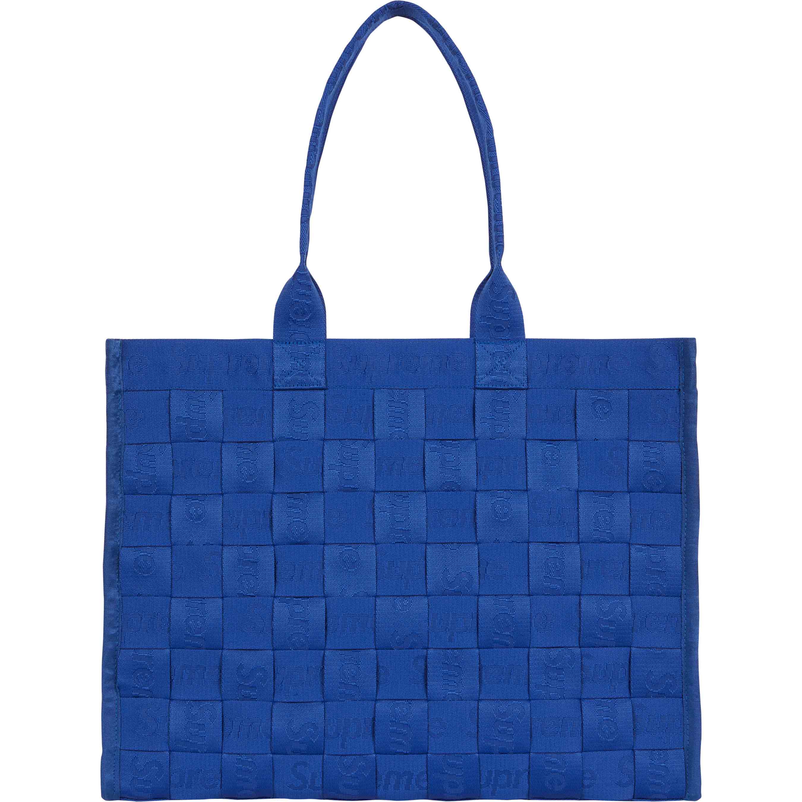 Woven Tote