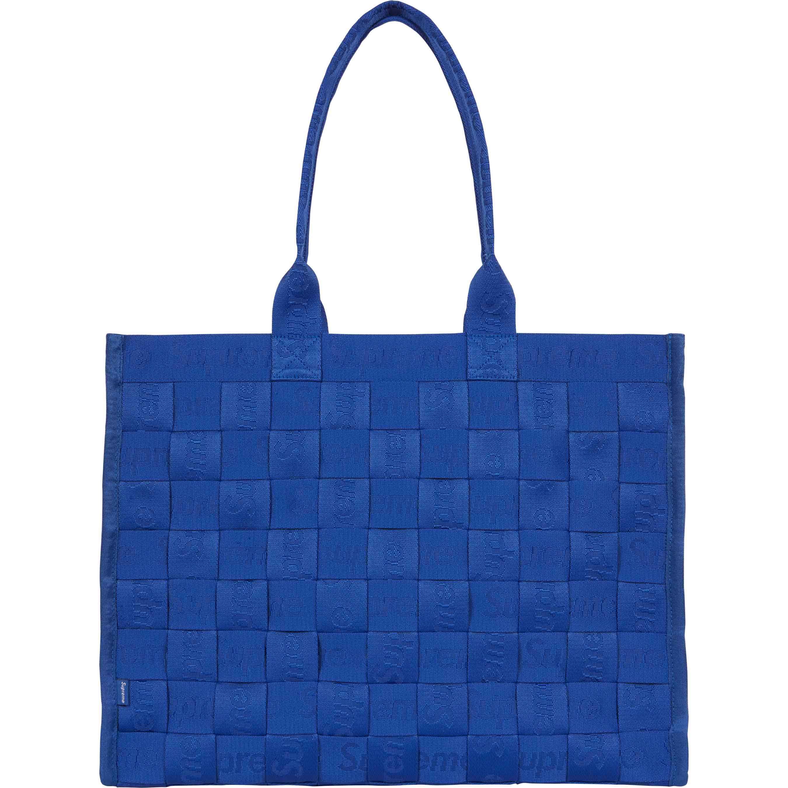 Woven Tote