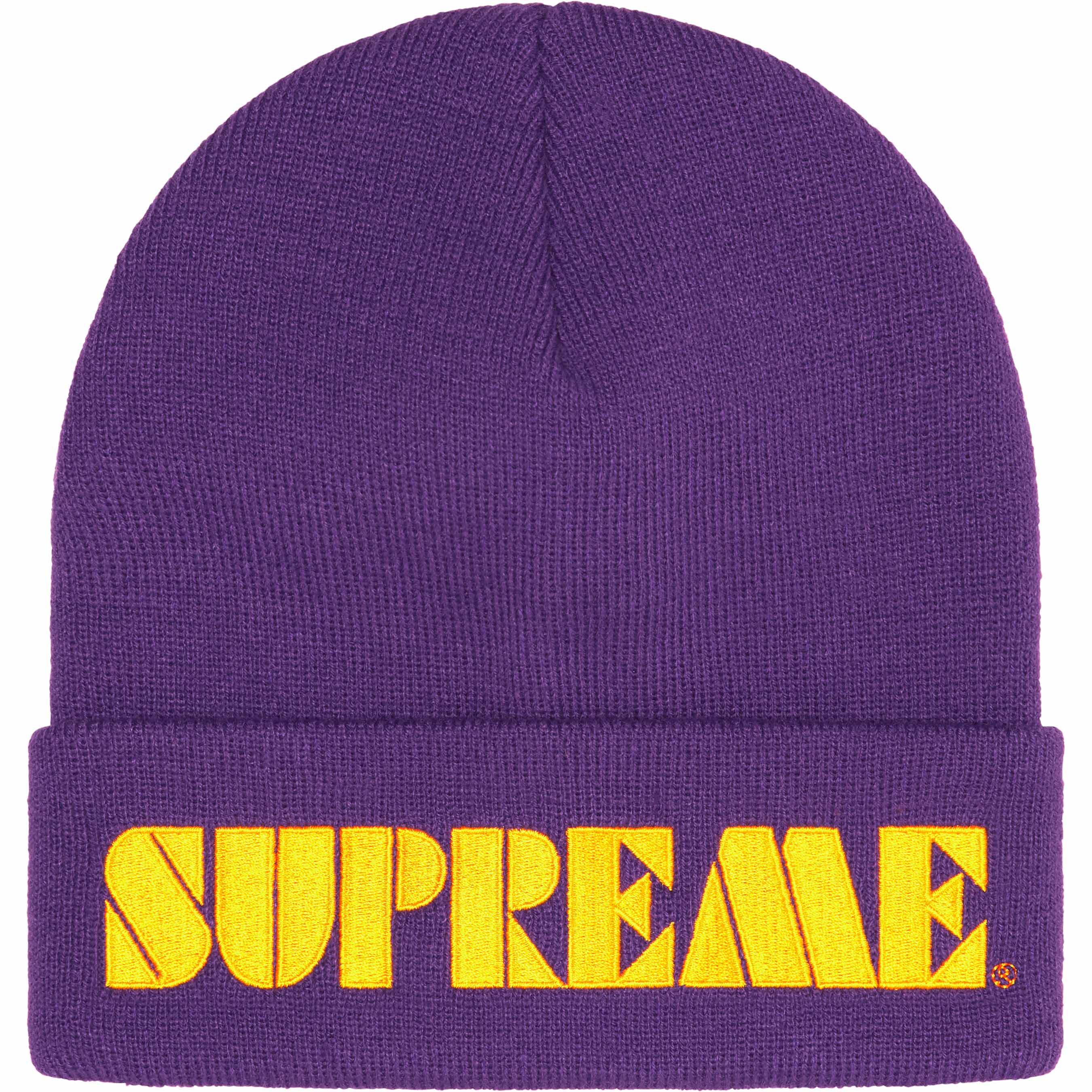 Stencil Beanie