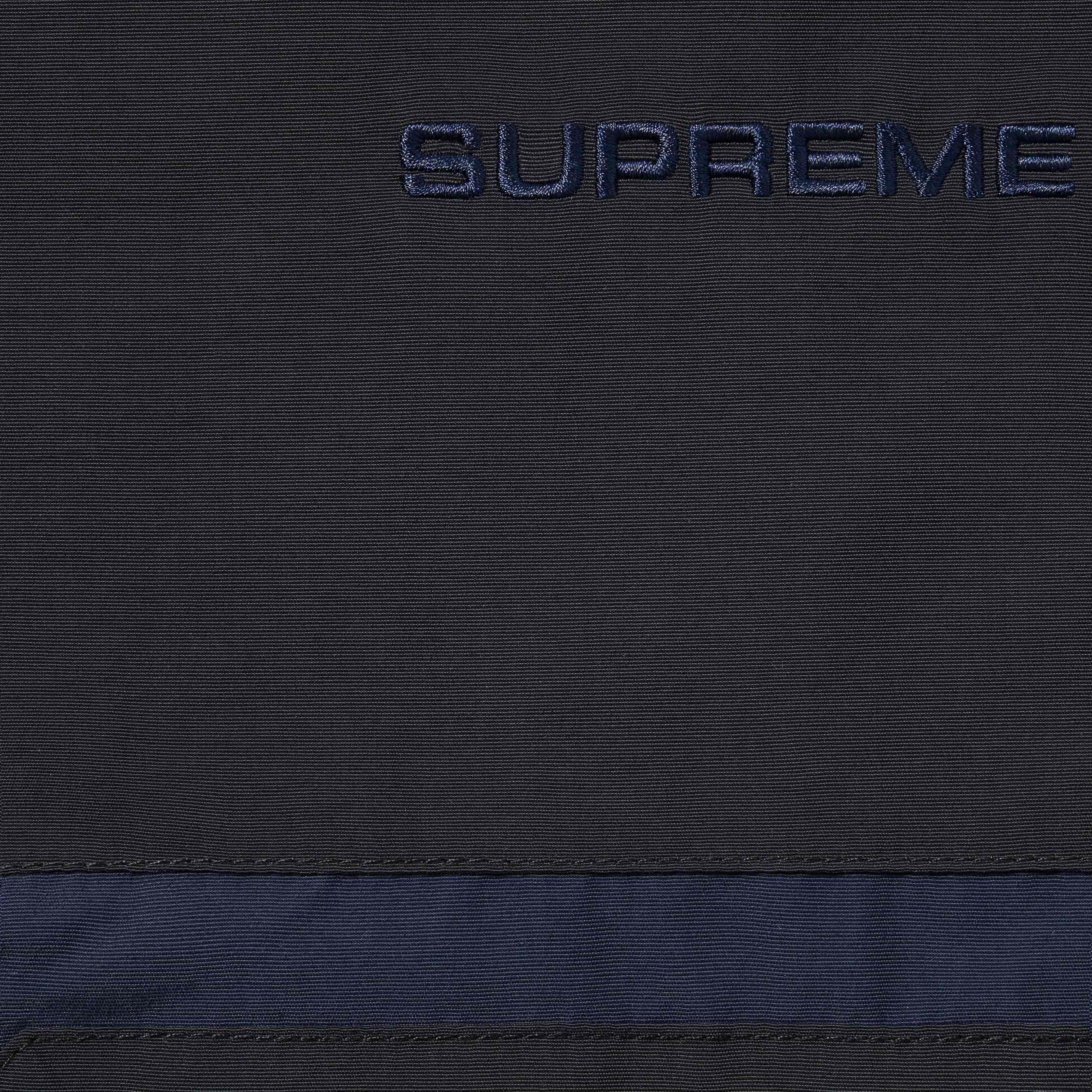 Inset Link Track Jacket