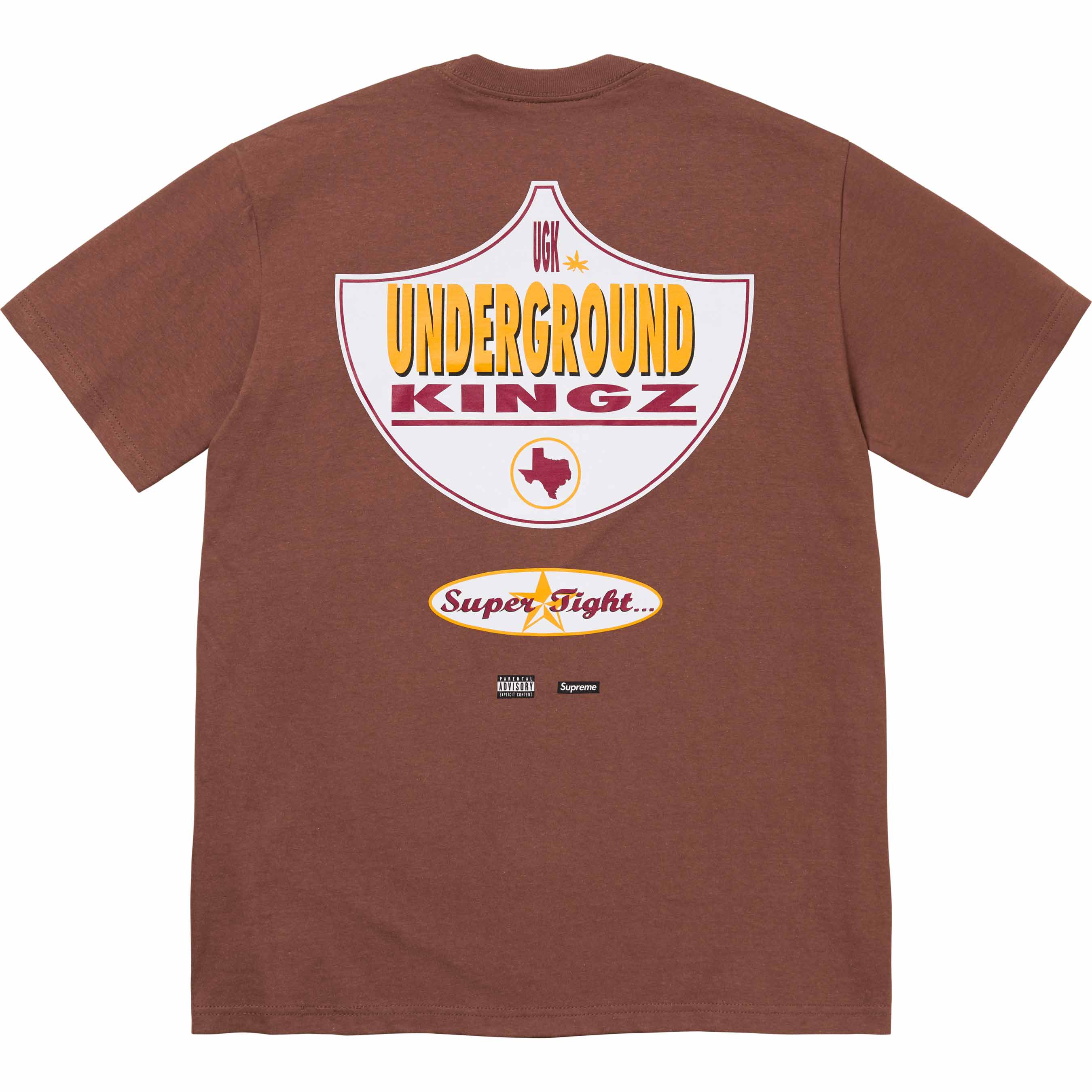 UGK Super Tight Tee