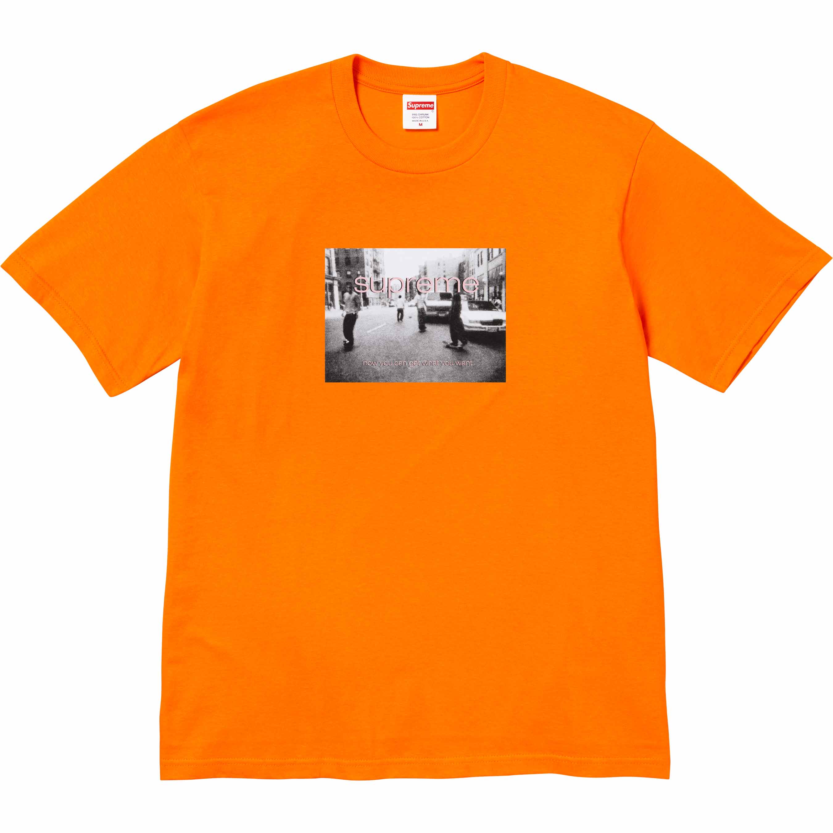 Supreme Crew 96 Tee